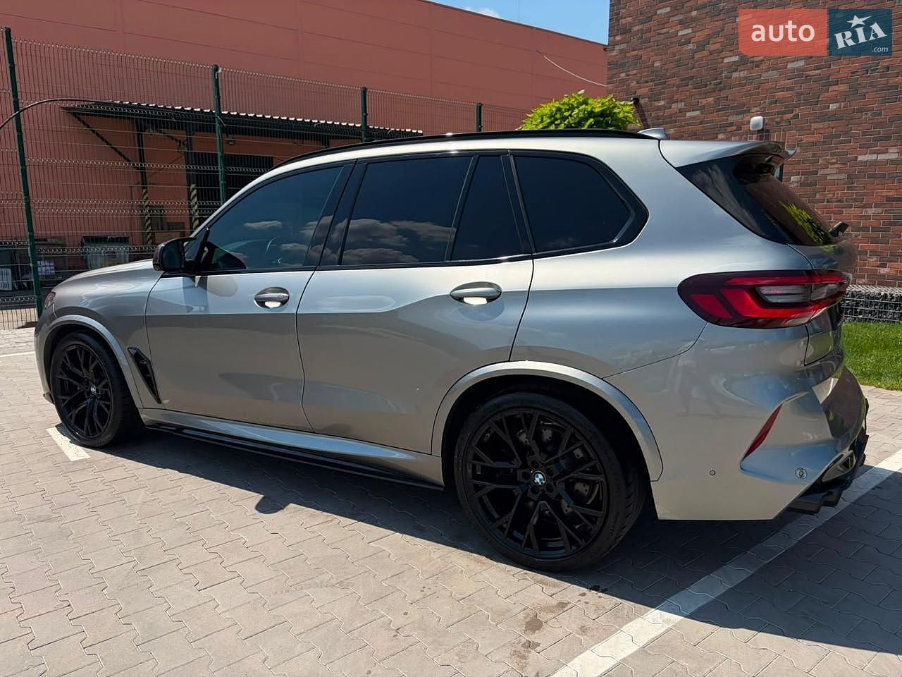 BMW X5 M 2022 VIN 5YMJU0C07N9M57466 фото оголошення 162 з 166