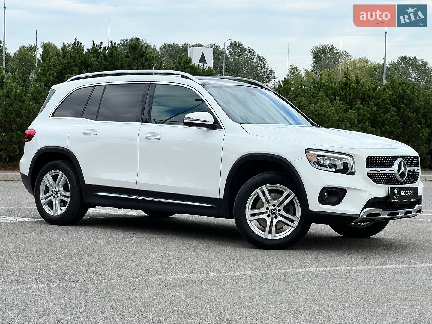 Mercedes-Benz GLB-Class 2022 VIN W1N4M4HB8MW115427 фото оголошення 3 з 56