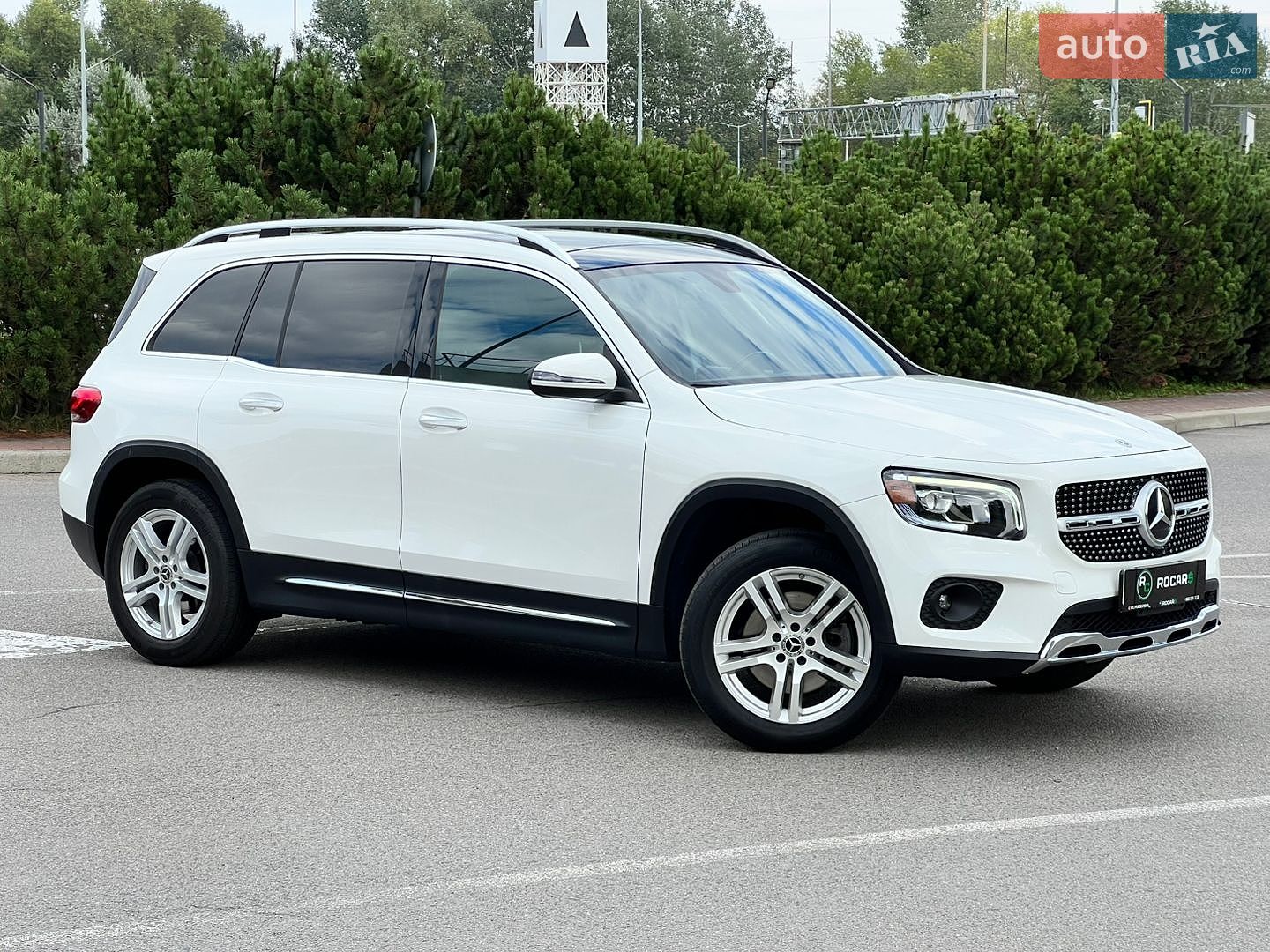 Mercedes-Benz GLB-Class 2022 VIN W1N4M4HB8MW115427 фото оголошення 4 з 56