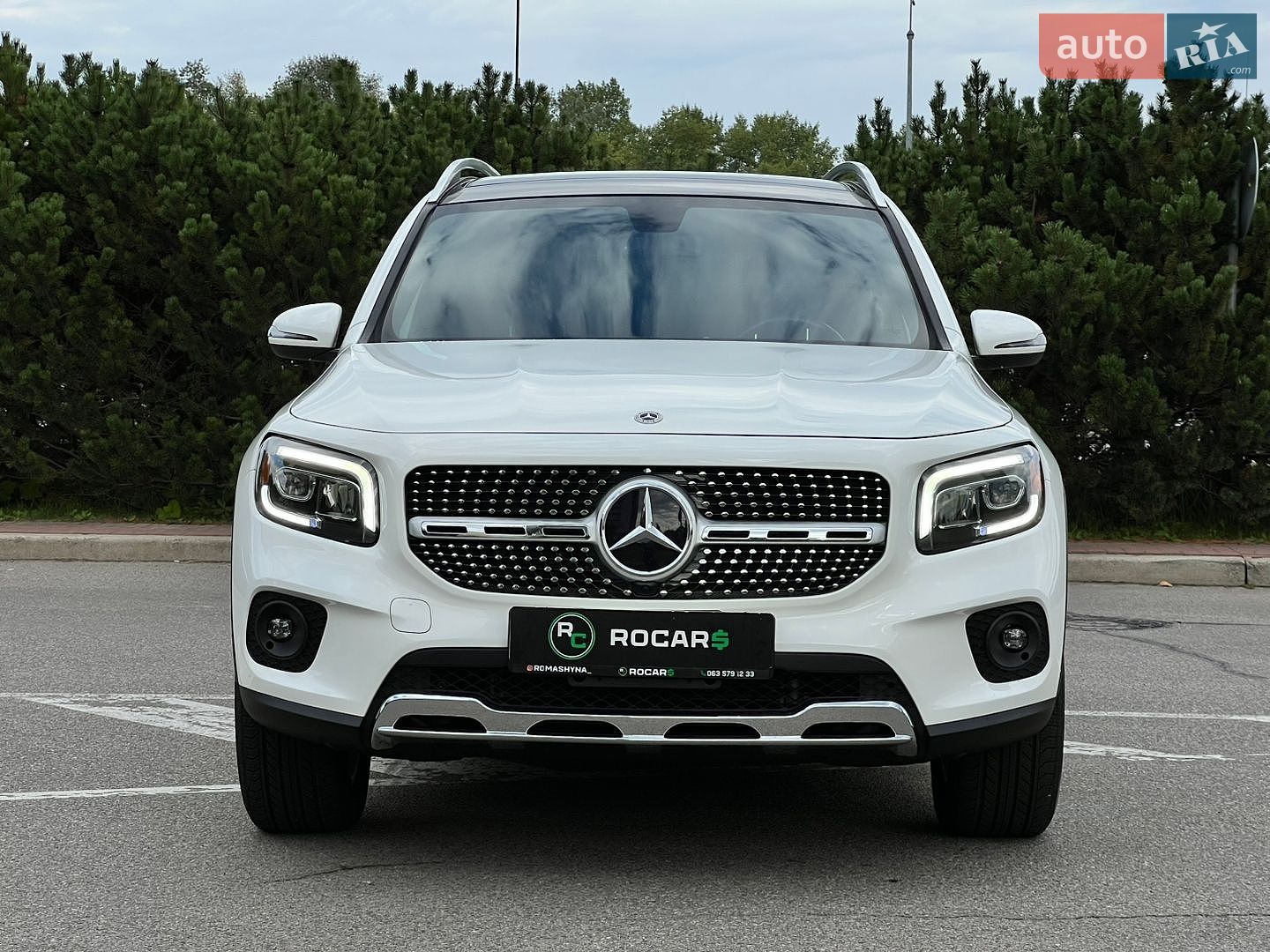 Mercedes-Benz GLB-Class 2022 VIN W1N4M4HB8MW115427 фото оголошення 5 з 56