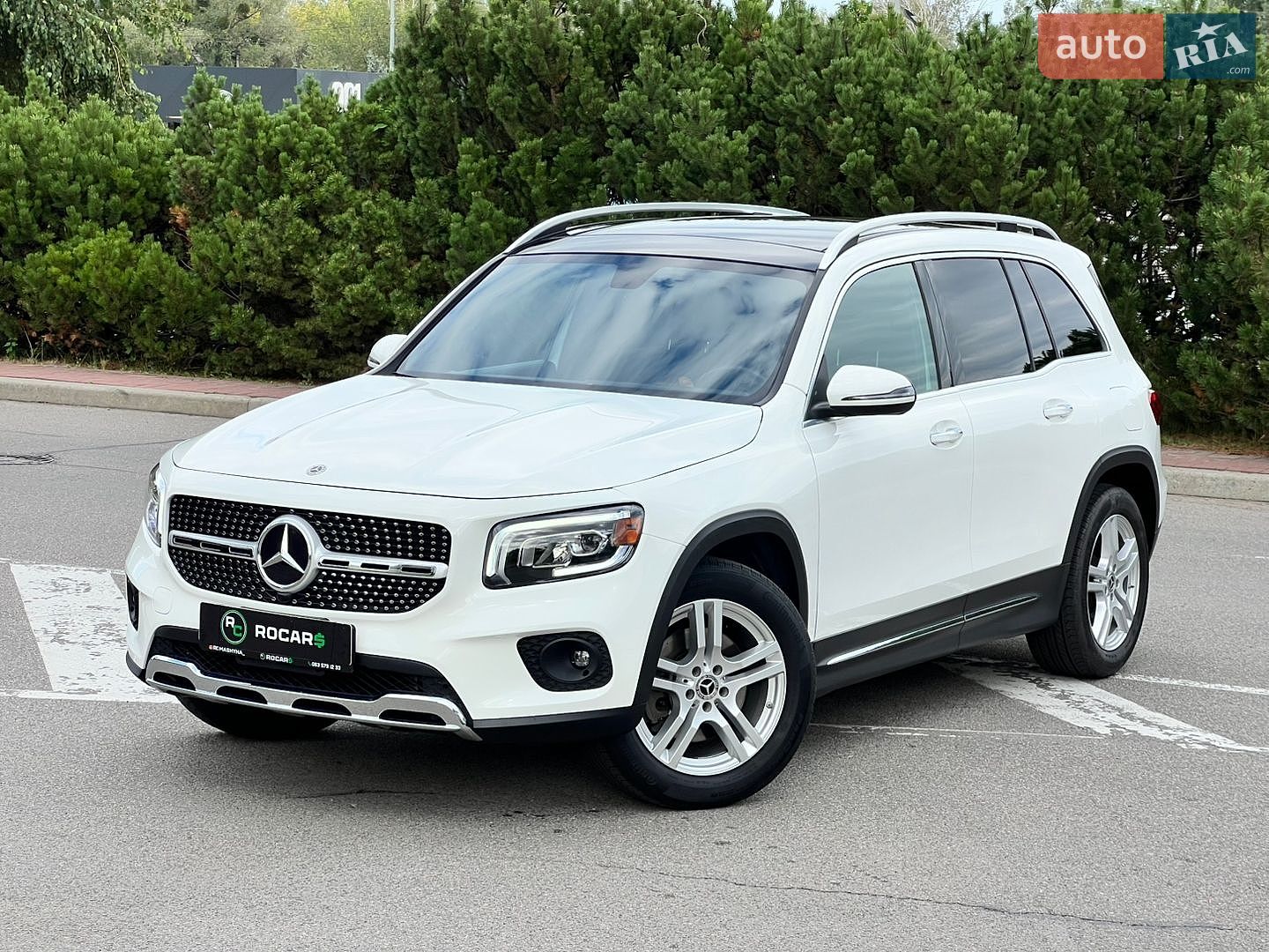 Mercedes-Benz GLB-Class 2022 VIN W1N4M4HB8MW115427 фото оголошення 7 з 56