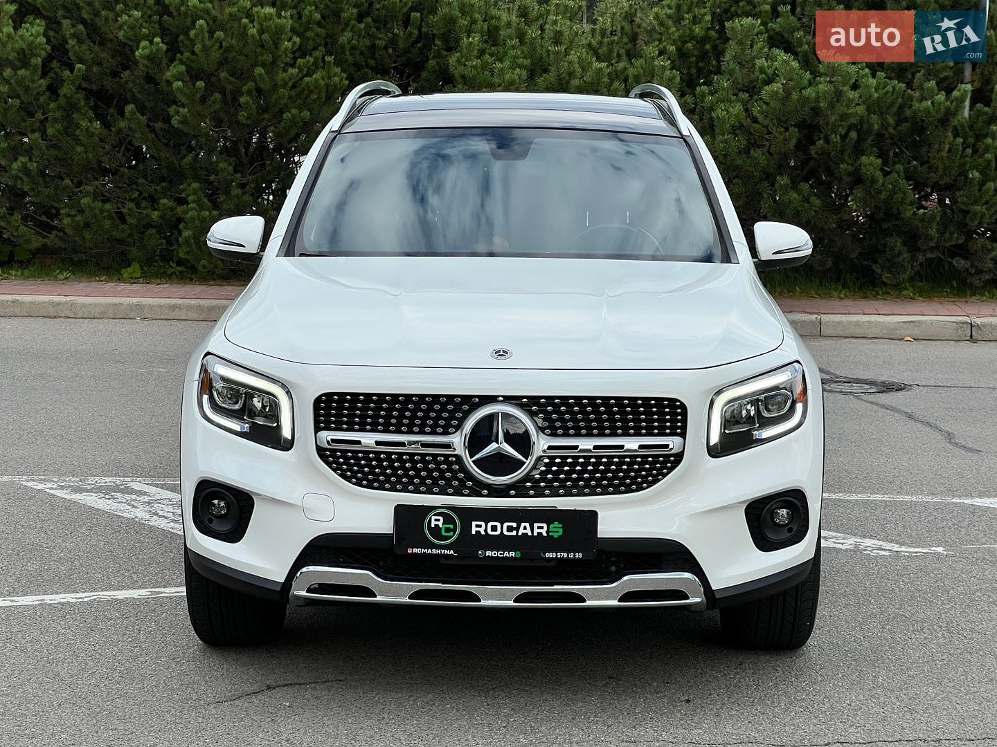 Mercedes-Benz GLB-Class 2022 VIN W1N4M4HB8MW115427 фото оголошення 6 з 56