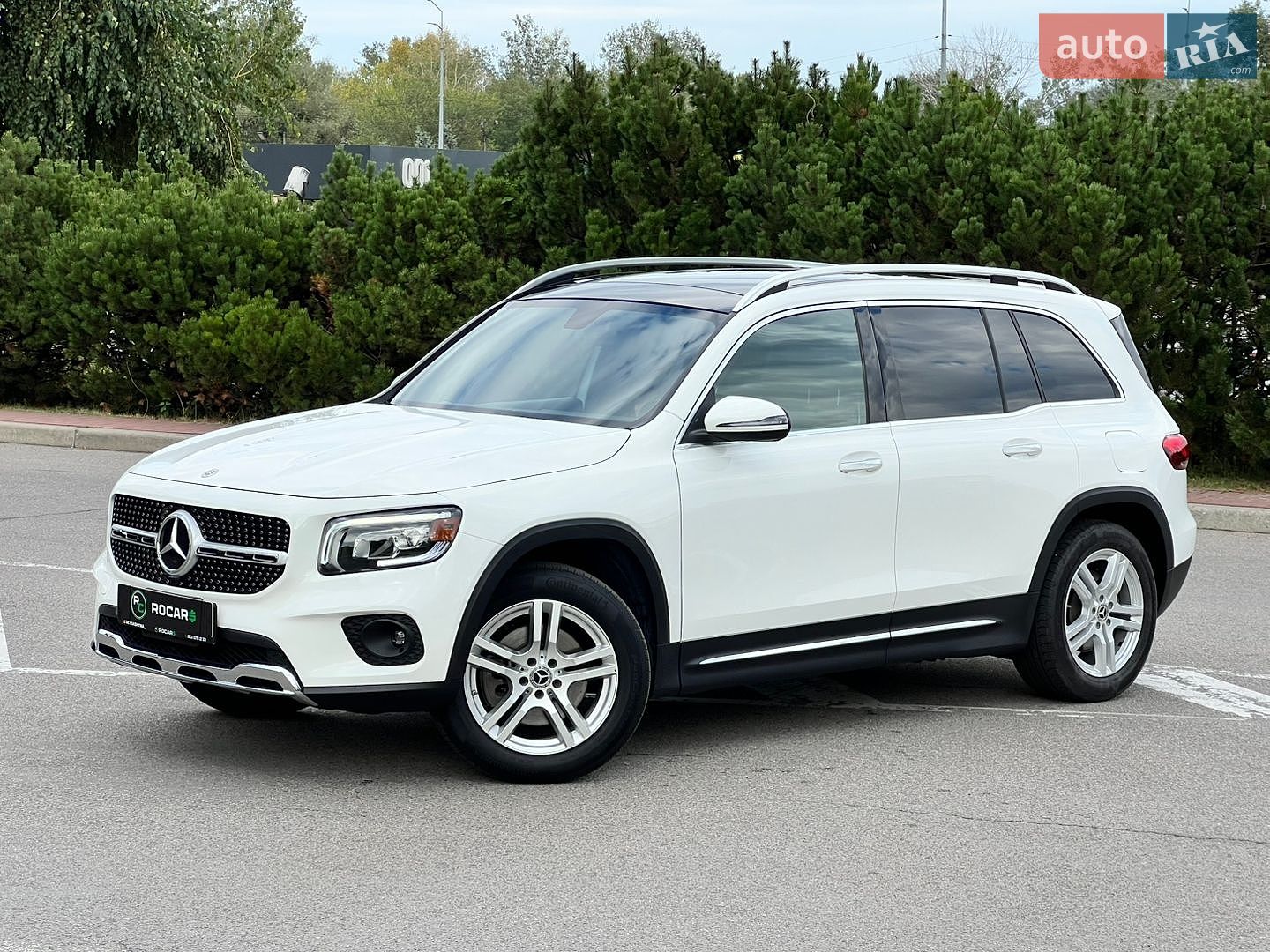 Mercedes-Benz GLB-Class 2022 VIN W1N4M4HB8MW115427 фото оголошення 9 з 56