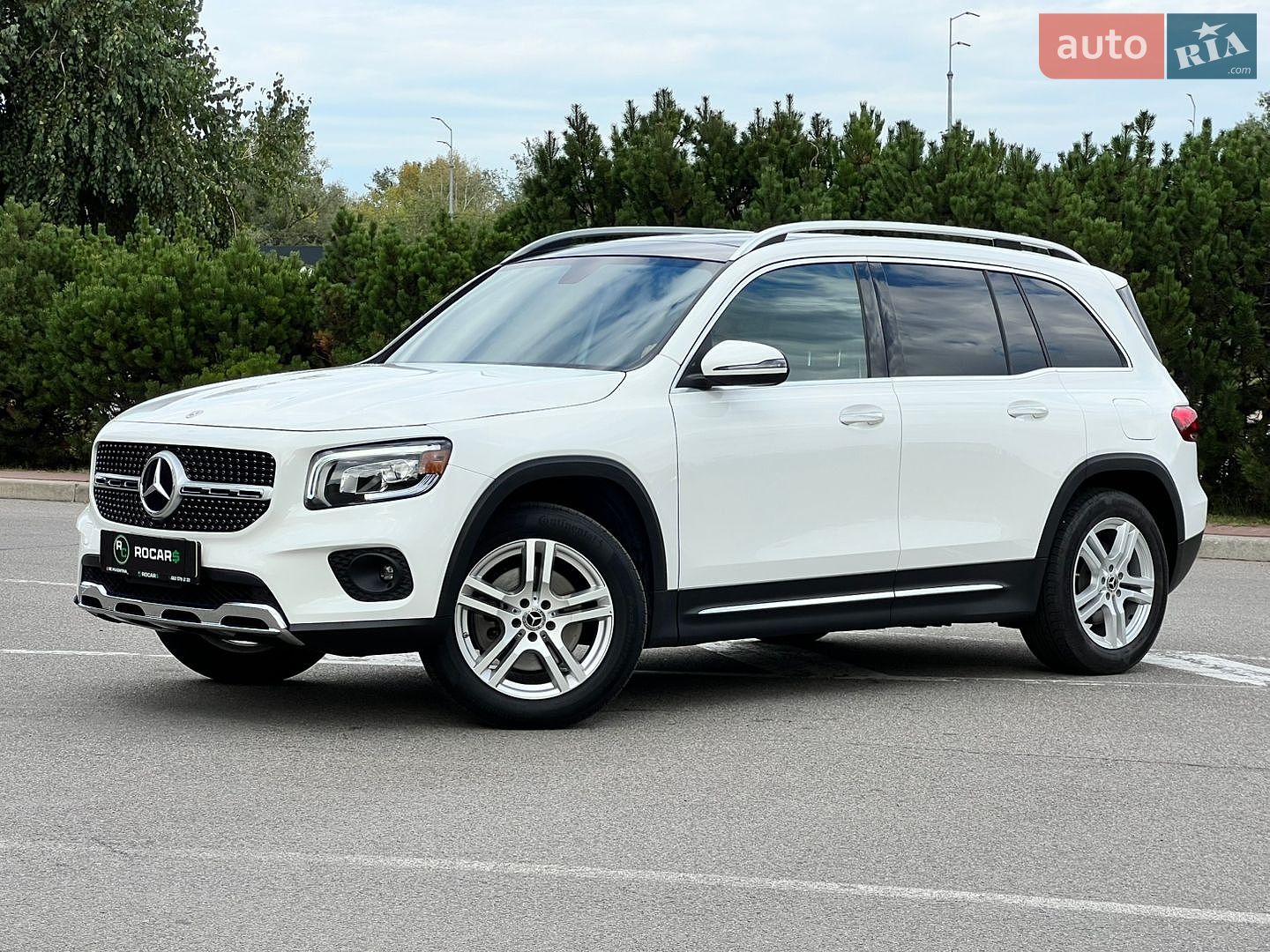Mercedes-Benz GLB-Class 2022 VIN W1N4M4HB8MW115427 фото оголошення 10 з 56