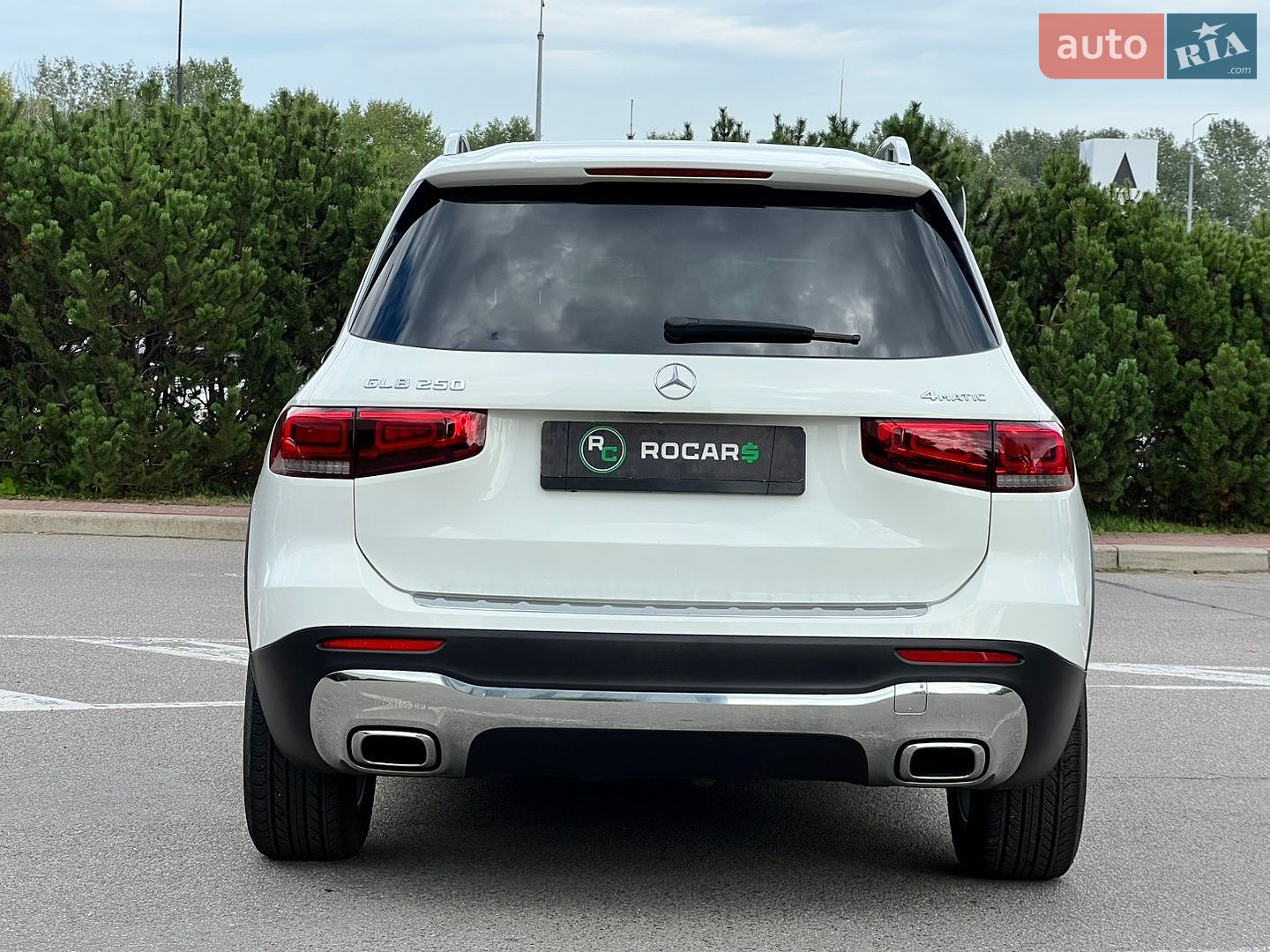 Mercedes-Benz GLB-Class 2022 VIN W1N4M4HB8MW115427 фото оголошення 15 з 56