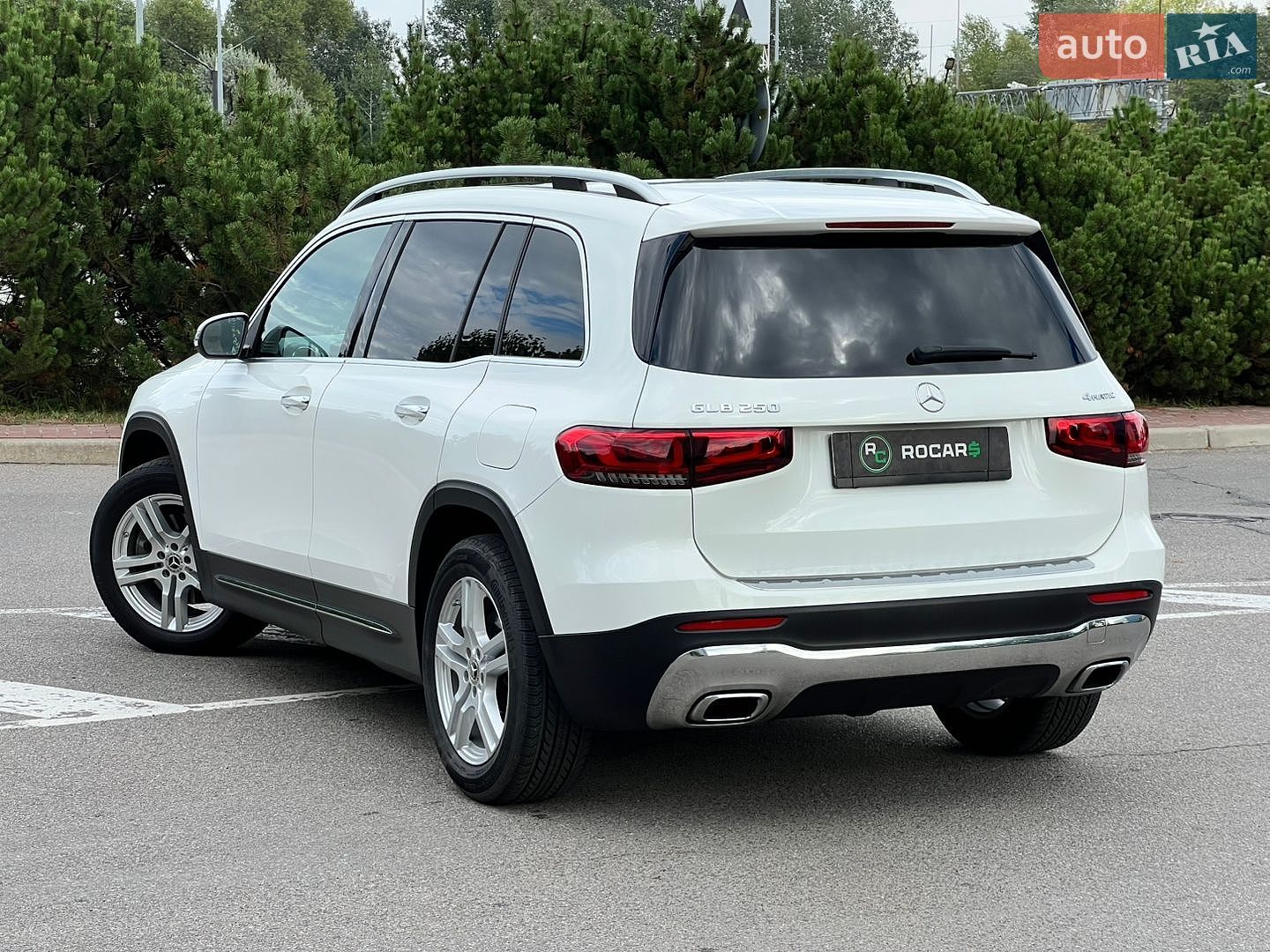 Mercedes-Benz GLB-Class 2022 VIN W1N4M4HB8MW115427 фото оголошення 16 з 56