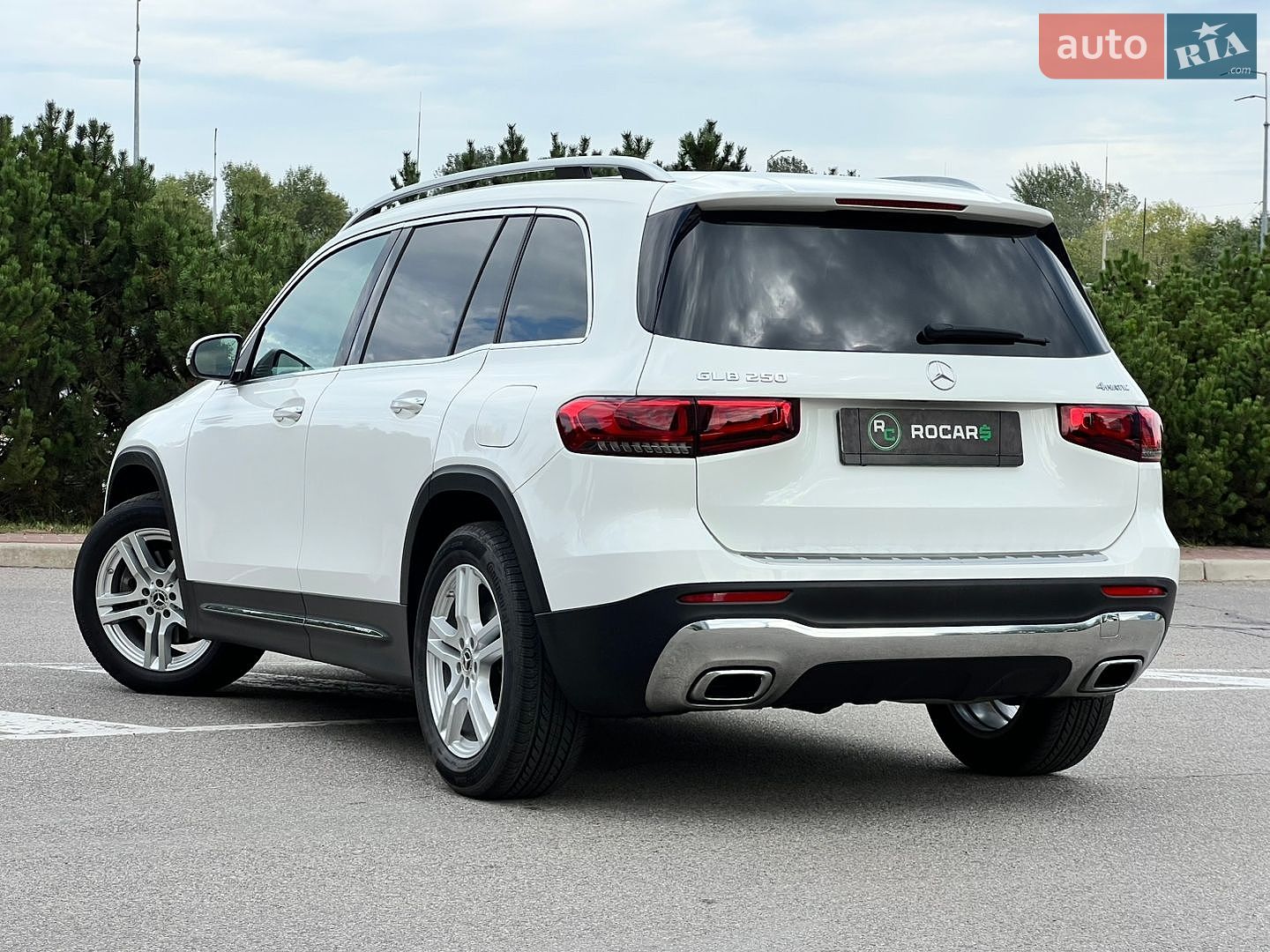 Mercedes-Benz GLB-Class 2022 VIN W1N4M4HB8MW115427 фото оголошення 17 з 56