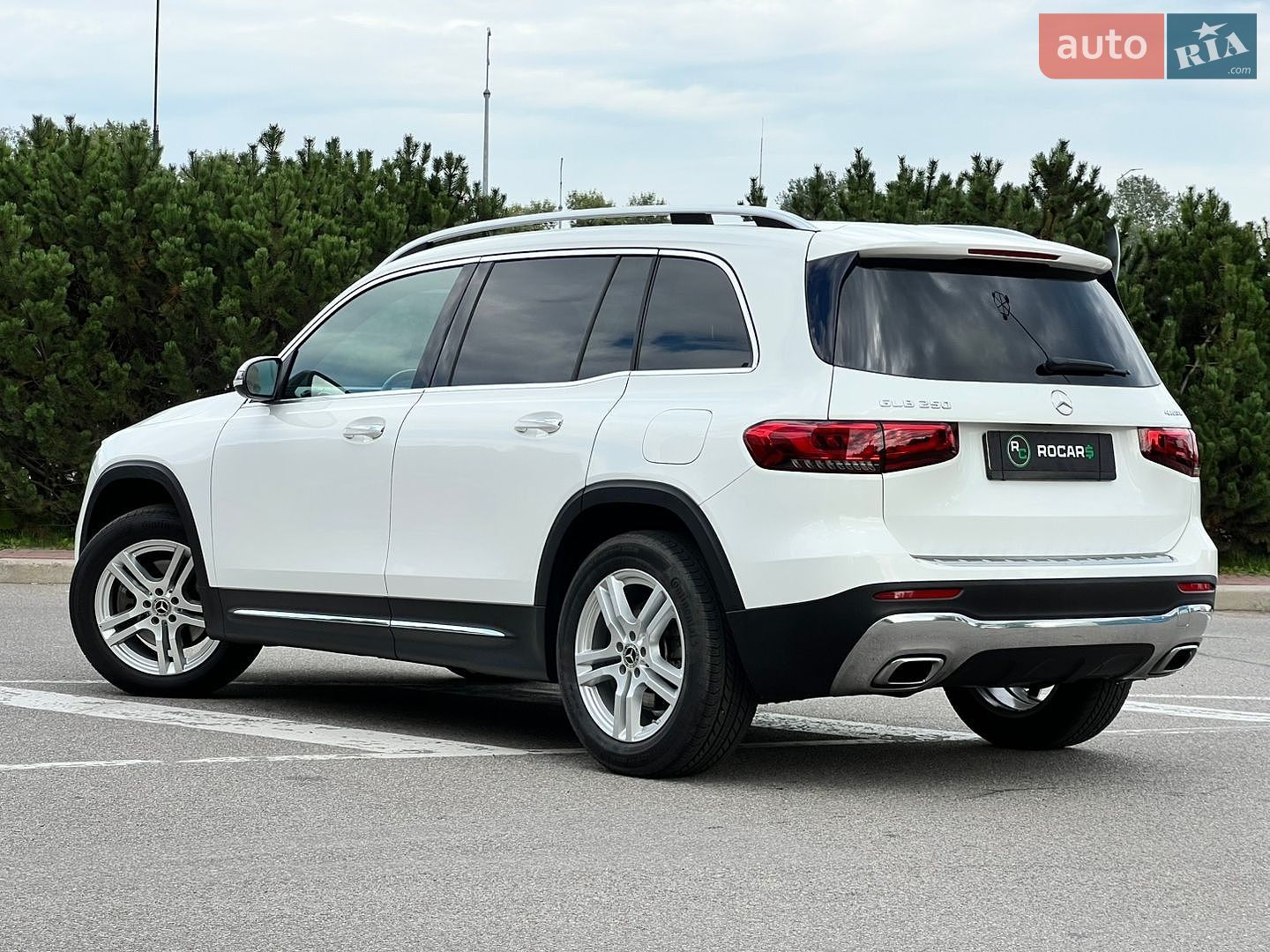 Mercedes-Benz GLB-Class 2022 VIN W1N4M4HB8MW115427 фото оголошення 19 з 56