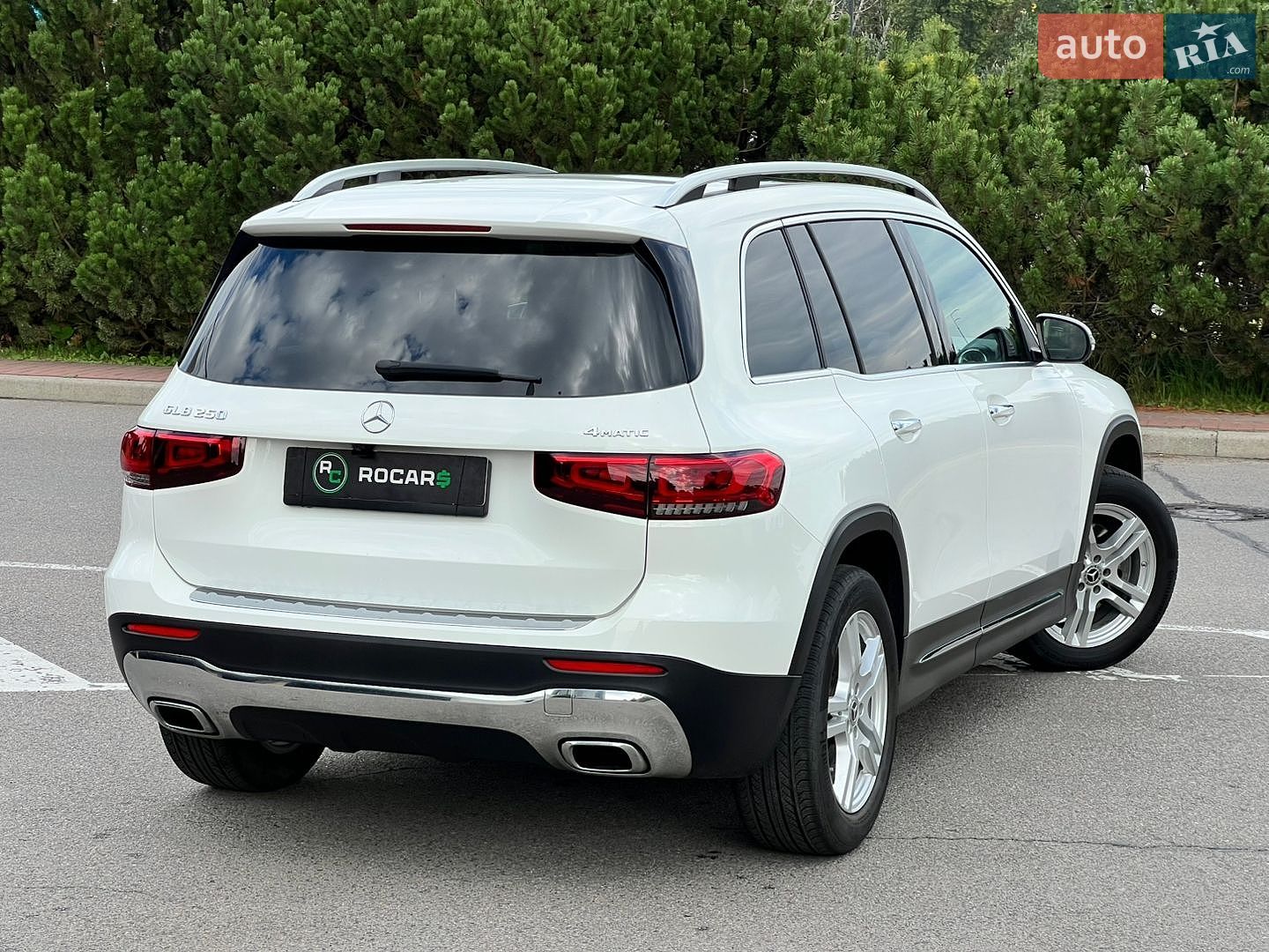 Mercedes-Benz GLB-Class 2022 VIN W1N4M4HB8MW115427 фото оголошення 20 з 56