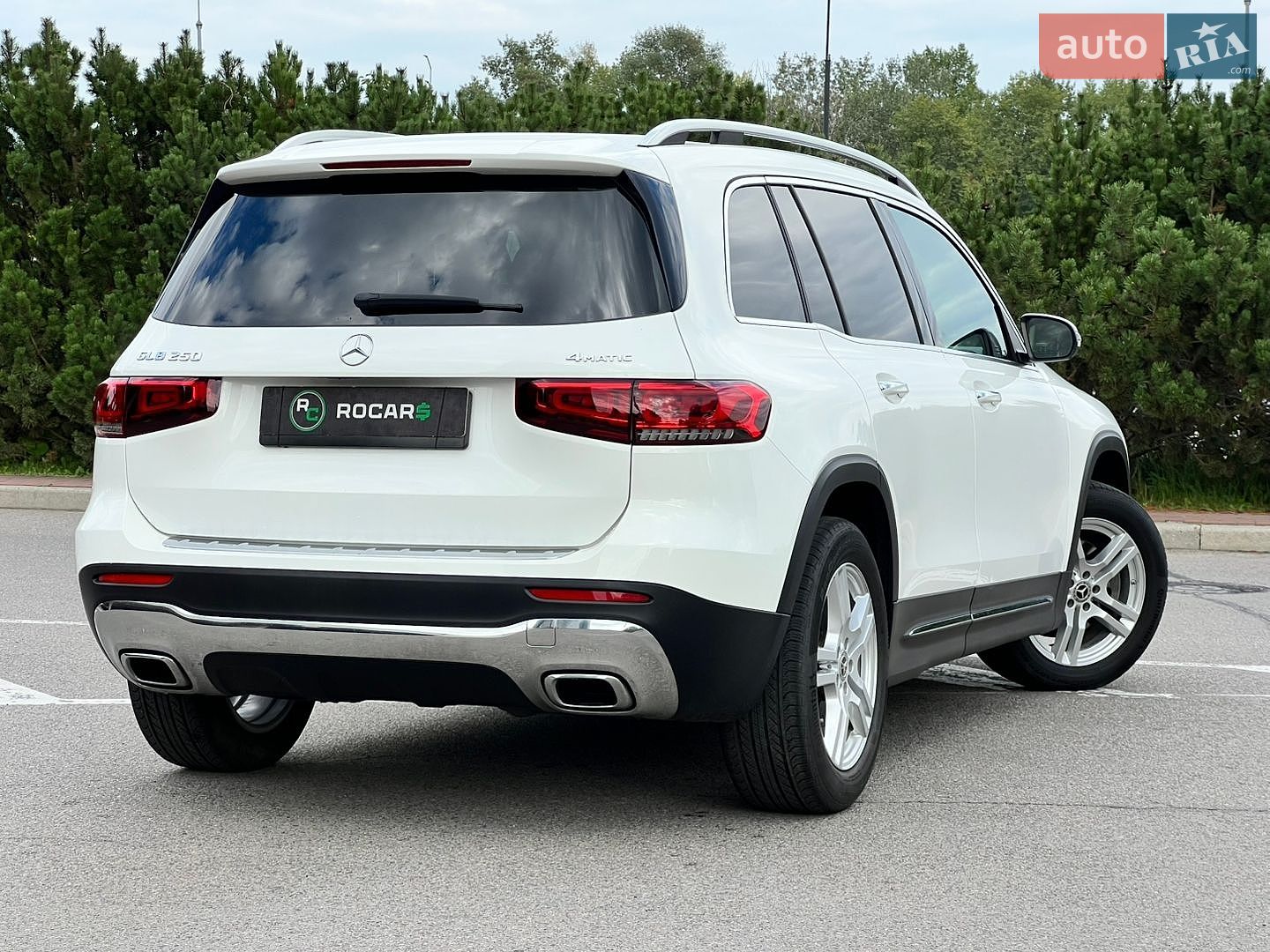 Mercedes-Benz GLB-Class 2022 VIN W1N4M4HB8MW115427 фото оголошення 21 з 56