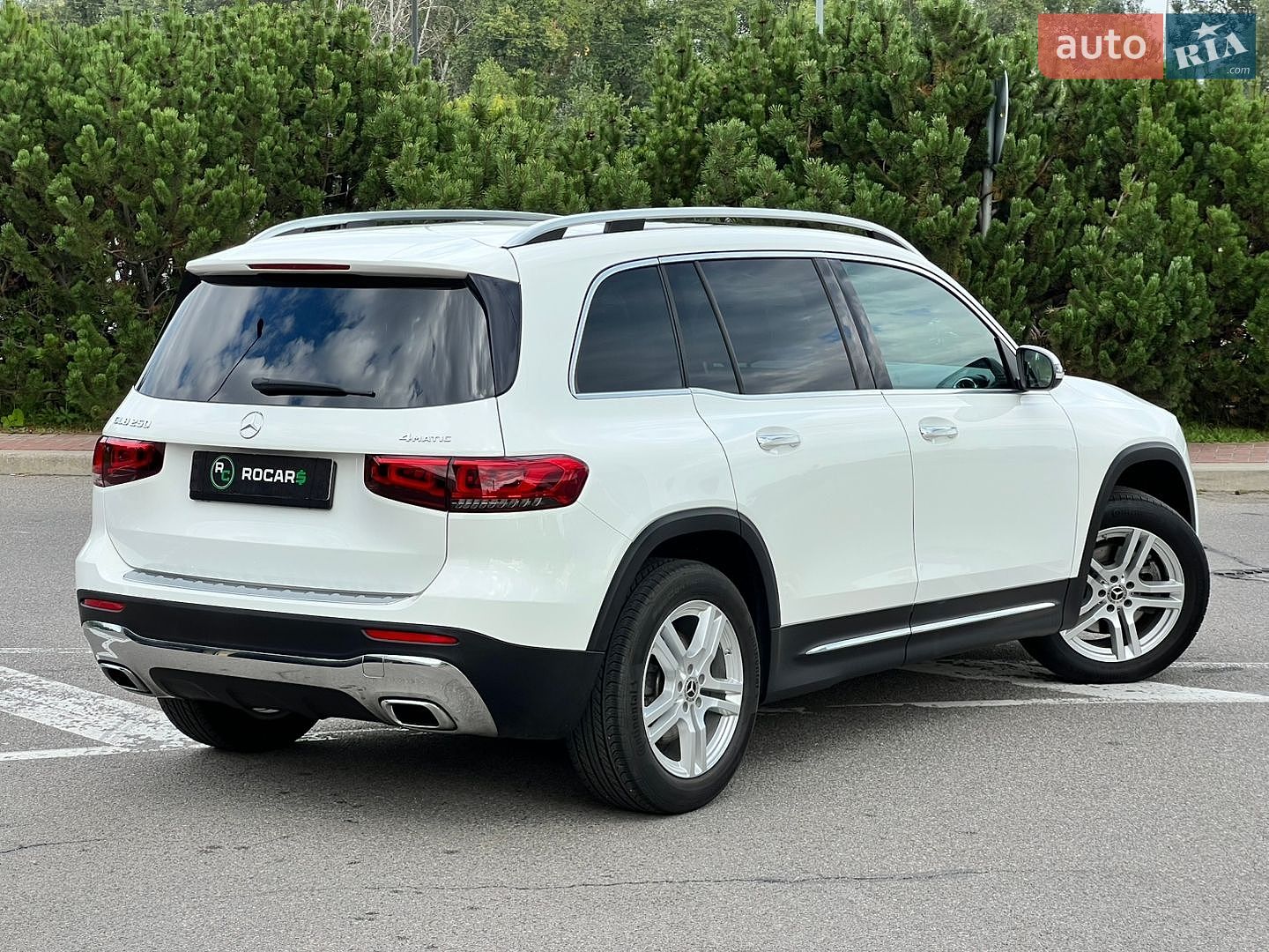 Mercedes-Benz GLB-Class 2022 VIN W1N4M4HB8MW115427 фото оголошення 22 з 56