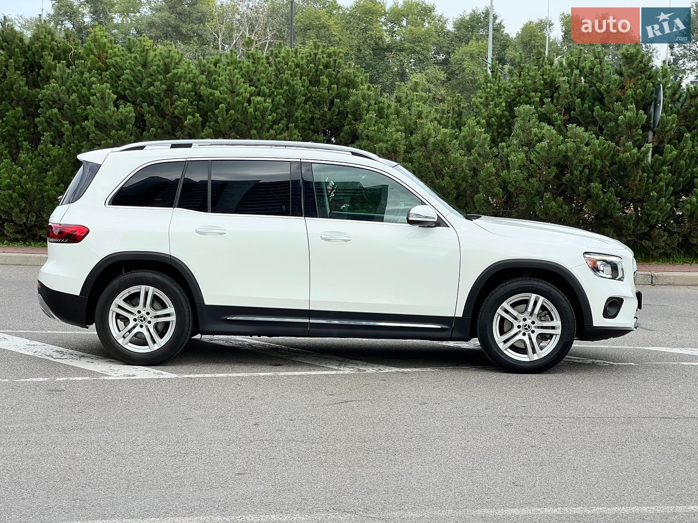 Mercedes-Benz GLB-Class 2022 VIN W1N4M4HB8MW115427 фото оголошення 24 з 56