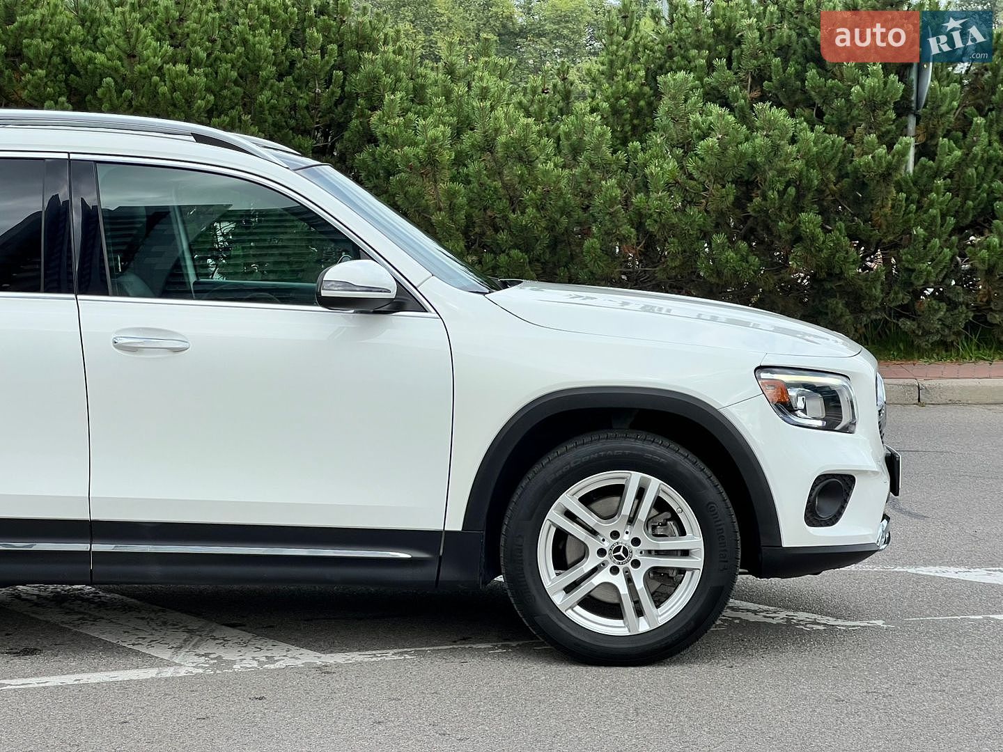 Mercedes-Benz GLB-Class 2022 VIN W1N4M4HB8MW115427 фото оголошення 26 з 56