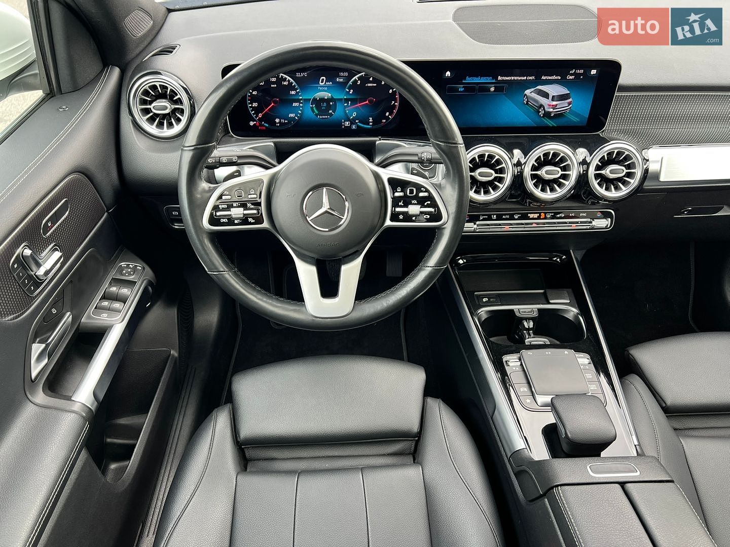 Mercedes-Benz GLB-Class 2022 VIN W1N4M4HB8MW115427 фото оголошення 33 з 56