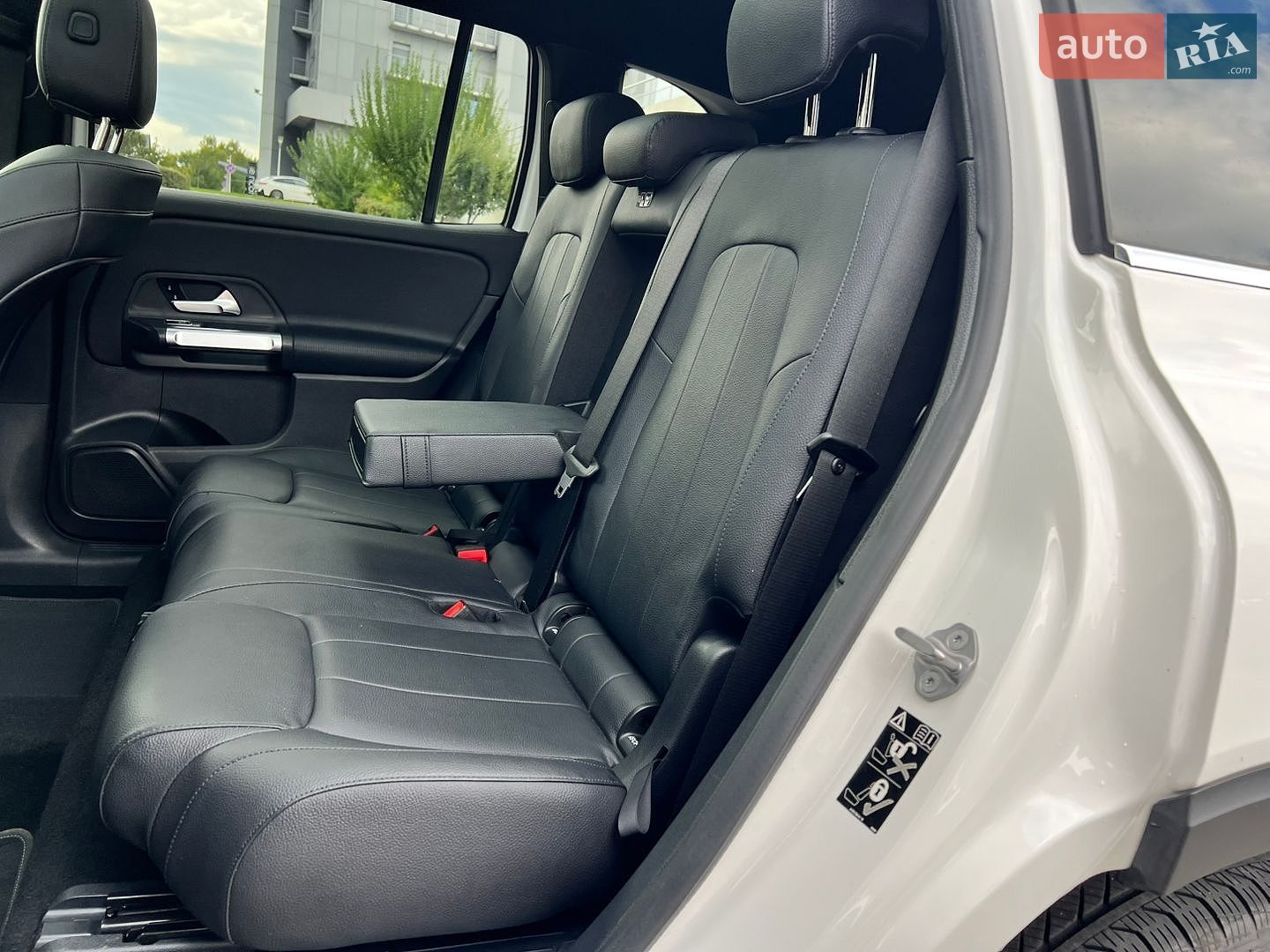 Mercedes-Benz GLB-Class 2022 VIN W1N4M4HB8MW115427 фото оголошення 43 з 56