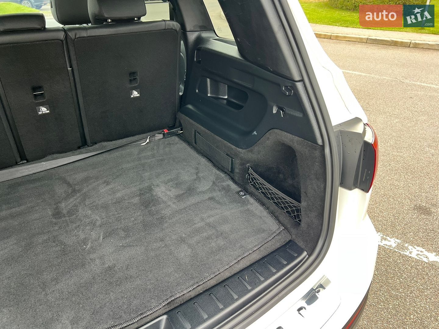Mercedes-Benz GLB-Class 2022 VIN W1N4M4HB8MW115427 фото оголошення 45 з 56