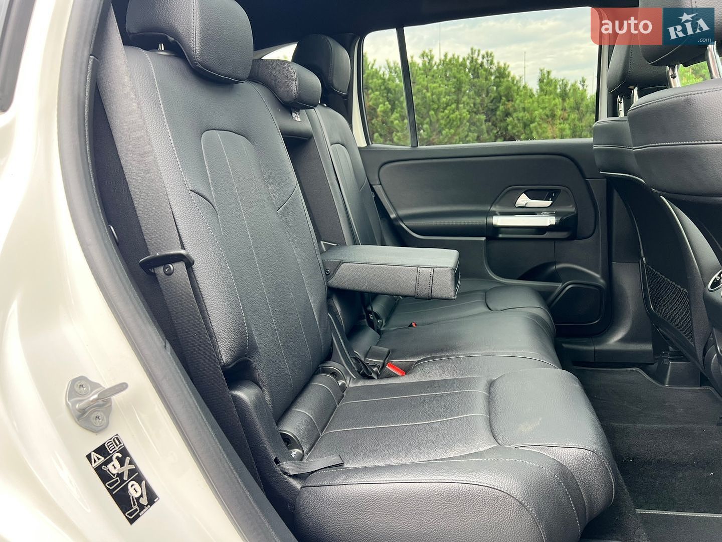 Mercedes-Benz GLB-Class 2022 VIN W1N4M4HB8MW115427 фото оголошення 50 з 56