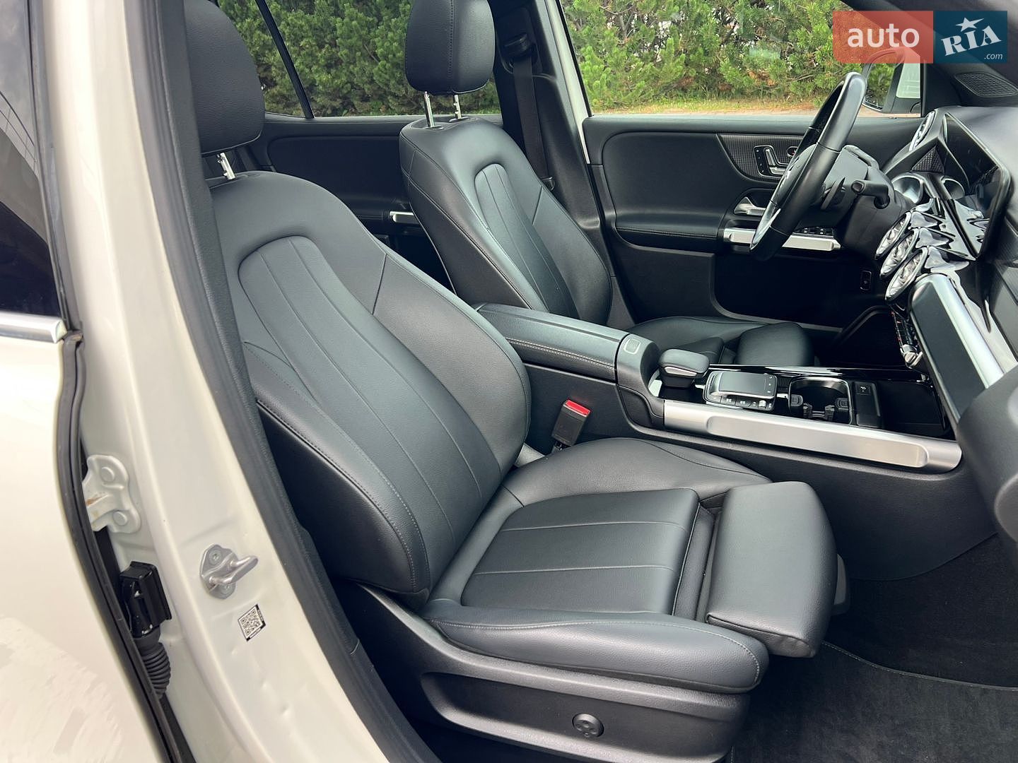 Mercedes-Benz GLB-Class 2022 VIN W1N4M4HB8MW115427 фото оголошення 54 з 56