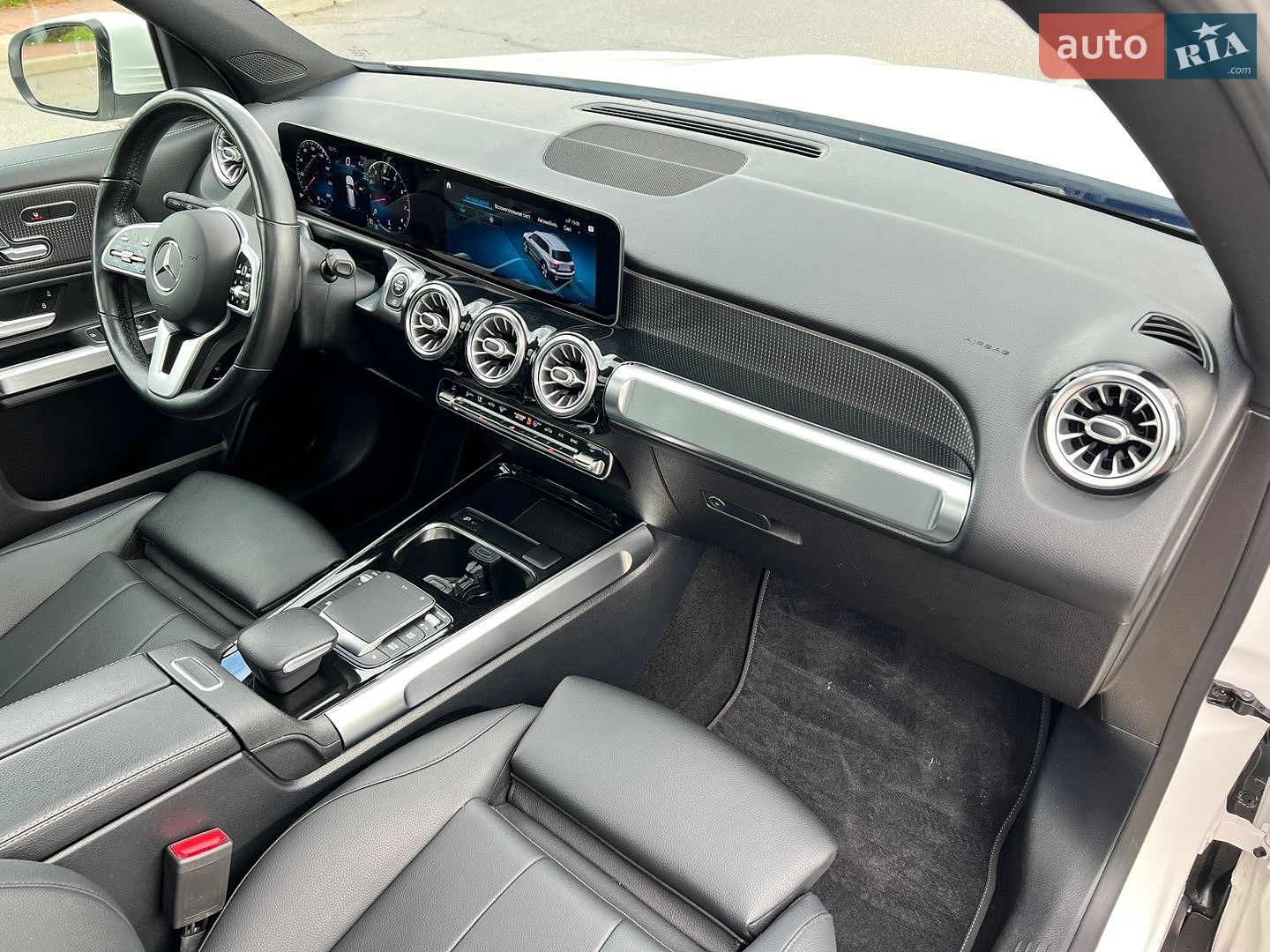 Mercedes-Benz GLB-Class 2022 VIN W1N4M4HB8MW115427 фото оголошення 55 з 56