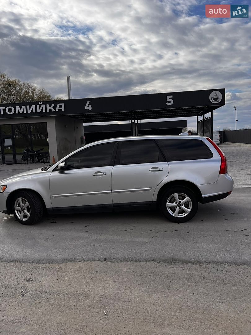 Volvo V50 2008 VIN YV1MW765282388532 фото оголошення 21 з 22