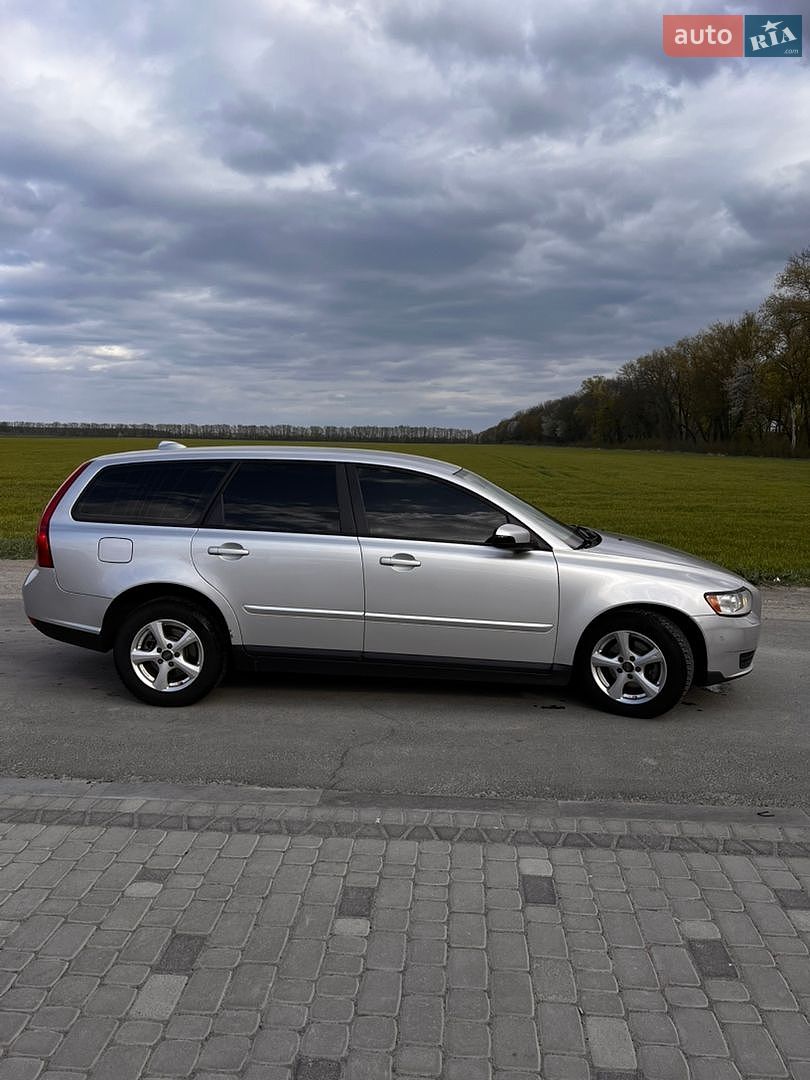 Volvo V50 2008 VIN YV1MW765282388532 фото оголошення 22 з 22