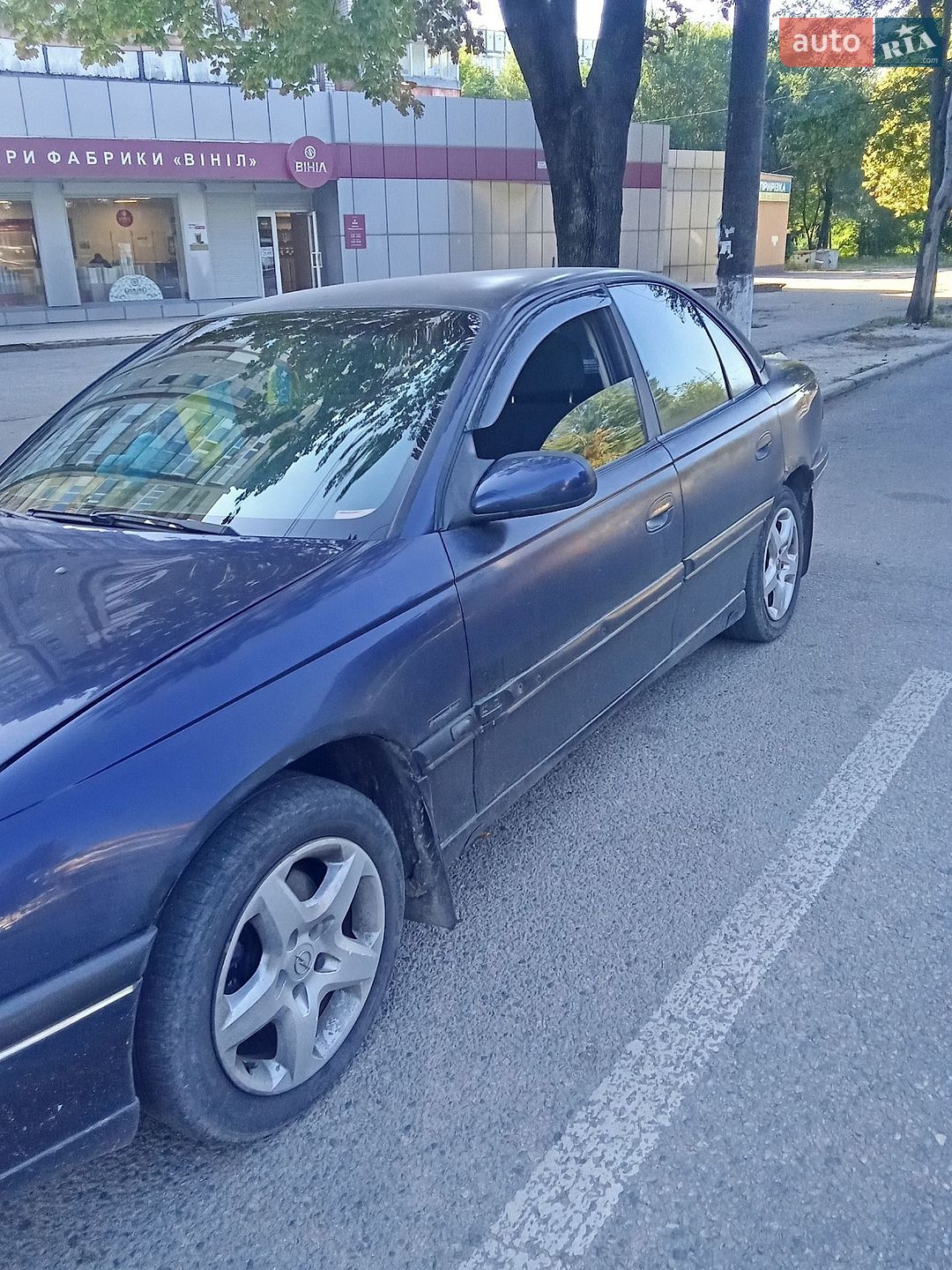 Opel Omega 1998 VIN W0L0VBM69W1154519 фото оголошення 3 з 31