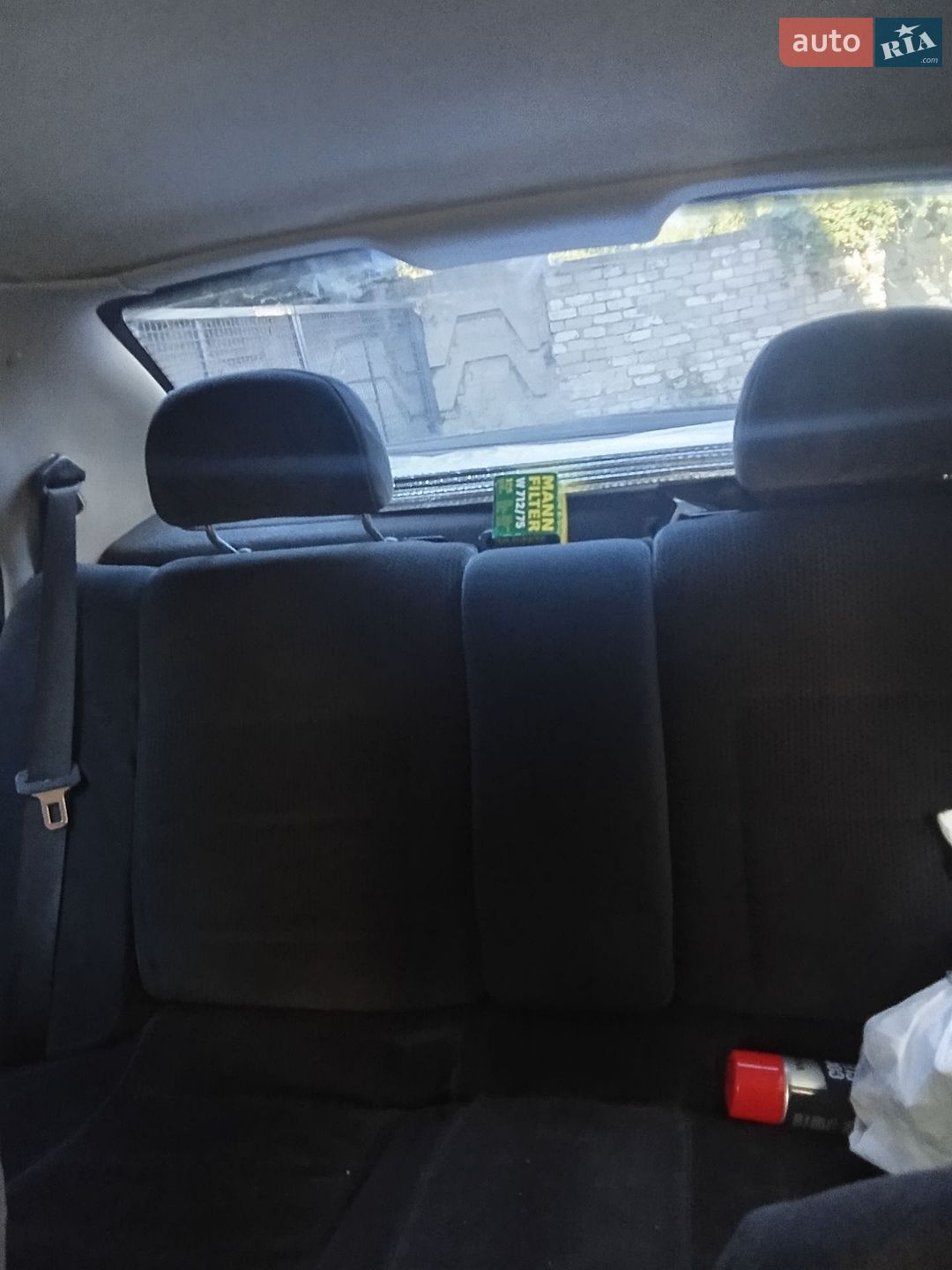 Opel Omega 1998 VIN W0L0VBM69W1154519 фото оголошення 5 з 31