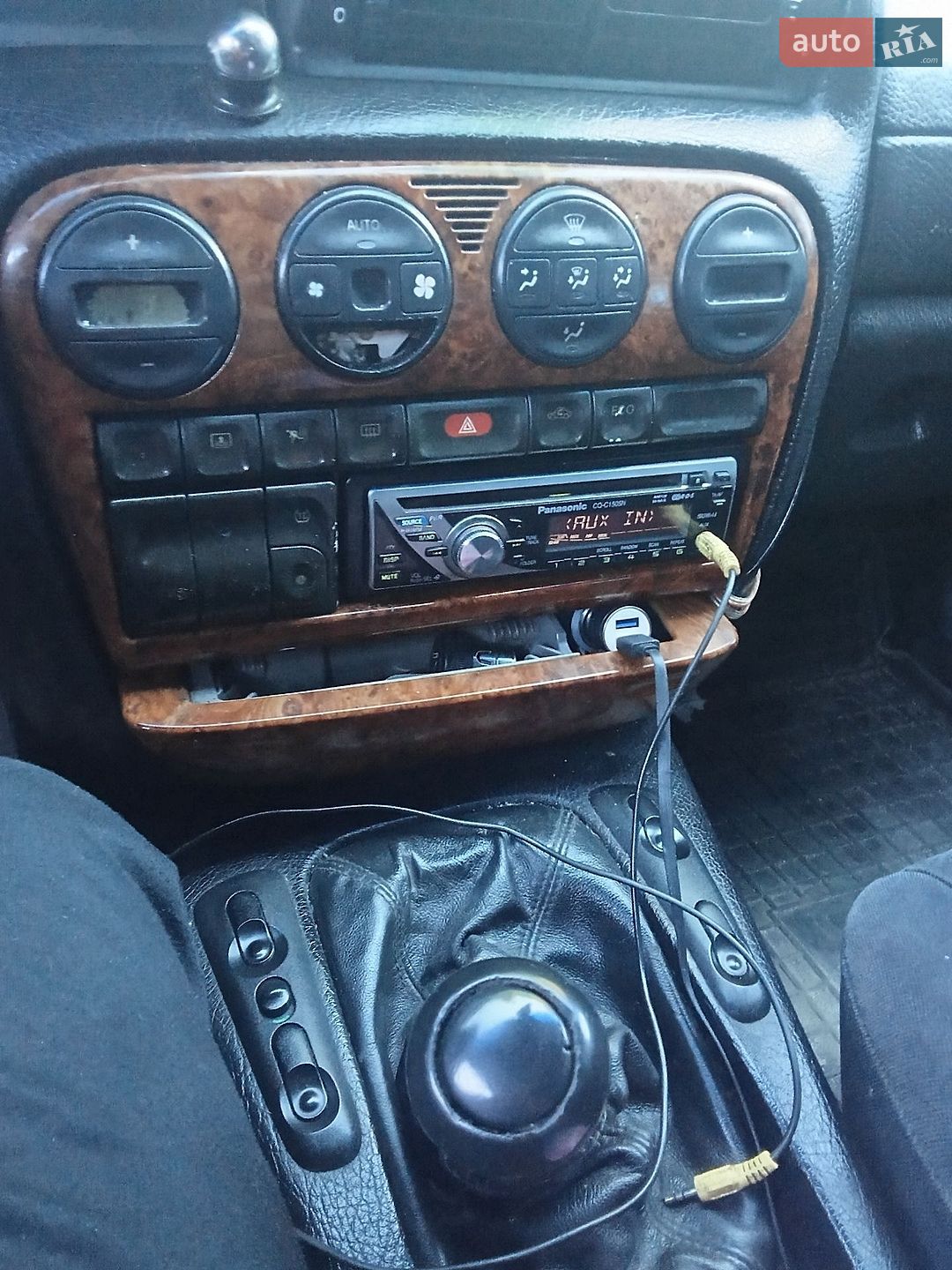 Opel Omega 1998 VIN W0L0VBM69W1154519 фото оголошення 6 з 31