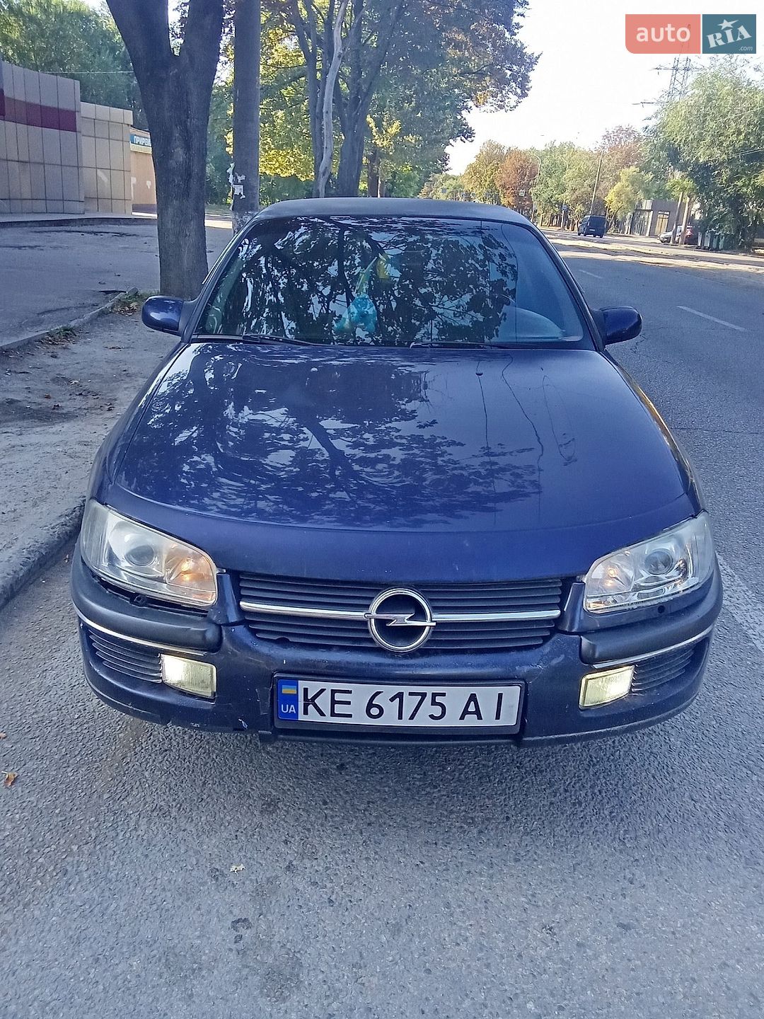 Opel Omega 1998 VIN W0L0VBM69W1154519 фото оголошення 7 з 31