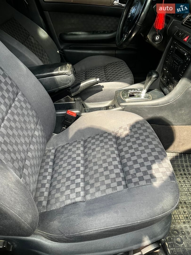 Audi A6 2001 VIN WAUZZZ4BZ1N151556 фото оголошення 6 з 14