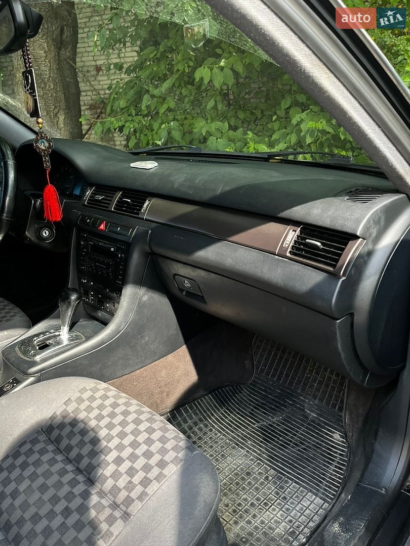 Audi A6 2001 VIN WAUZZZ4BZ1N151556 фото оголошення 5 з 14