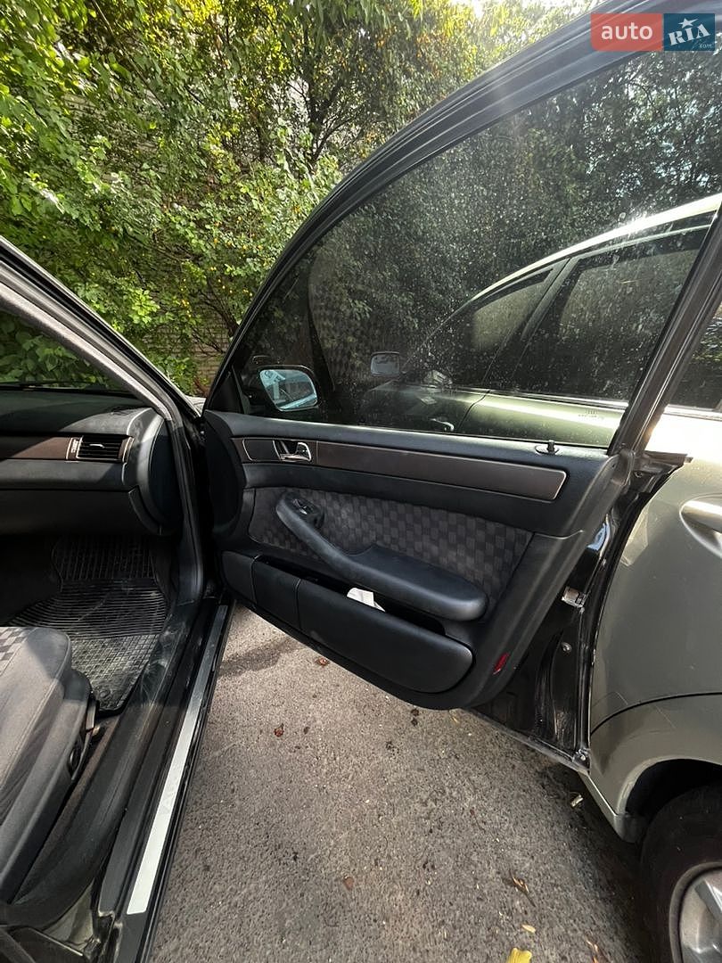 Audi A6 2001 VIN WAUZZZ4BZ1N151556 фото оголошення 4 з 14