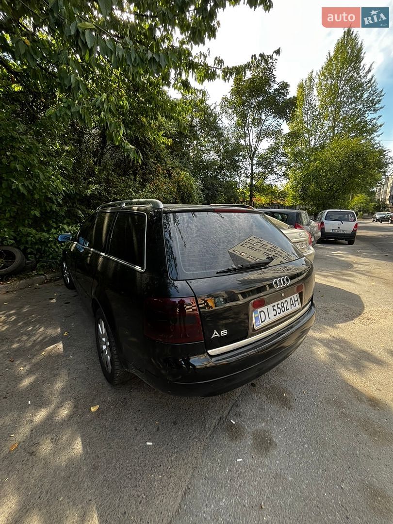 Audi A6 2001 VIN WAUZZZ4BZ1N151556 фото оголошення 7 з 14