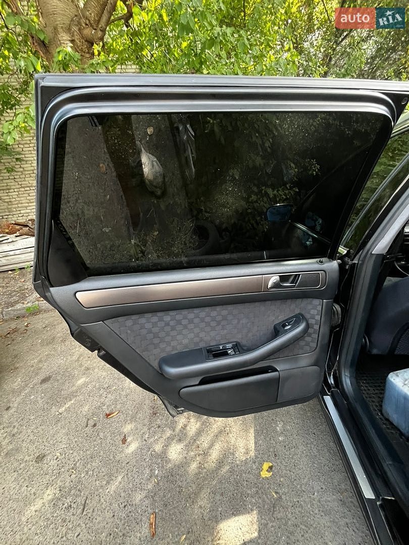 Audi A6 2001 VIN WAUZZZ4BZ1N151556 фото оголошення 8 з 14