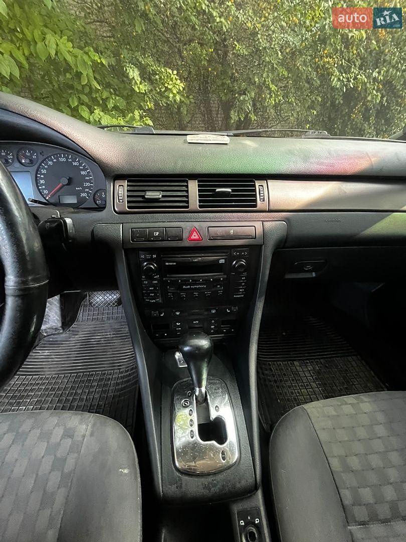 Audi A6 2001 VIN WAUZZZ4BZ1N151556 фото оголошення 11 з 14