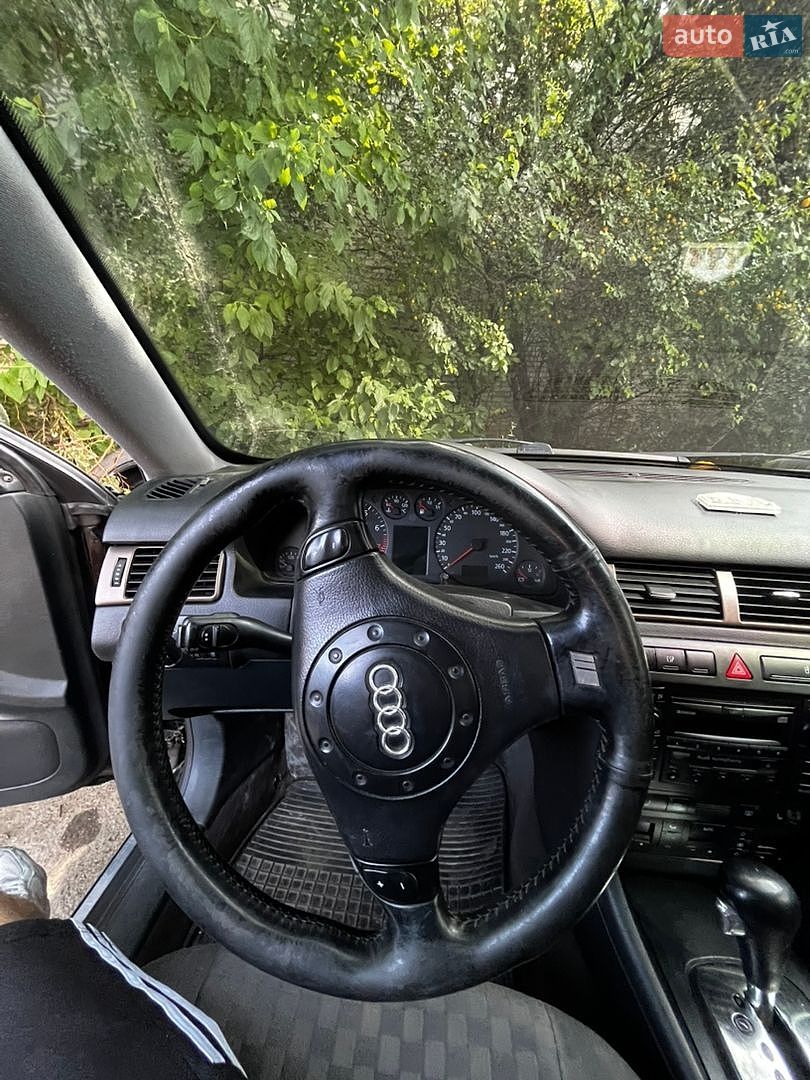 Audi A6 2001 VIN WAUZZZ4BZ1N151556 фото оголошення 12 з 14