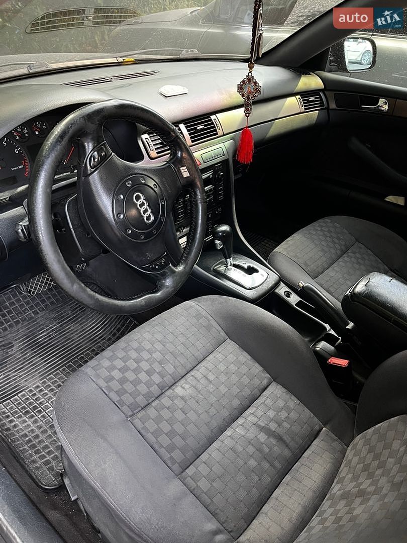 Audi A6 2001 VIN WAUZZZ4BZ1N151556 фото оголошення 13 з 14
