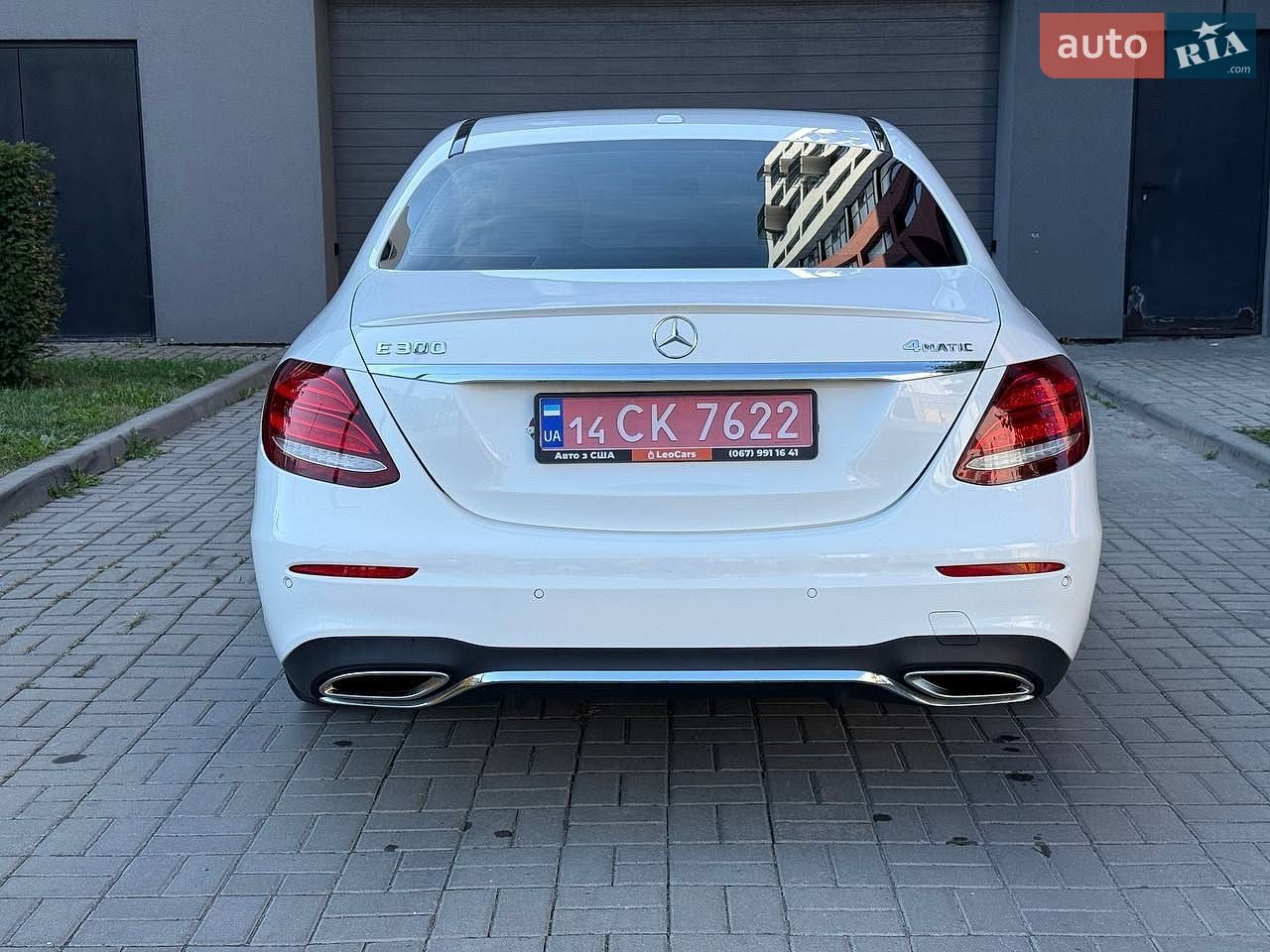Mercedes-Benz E-Class 2016 VIN WDDZF4KB9HA191330 фото оголошення 6 з 16
