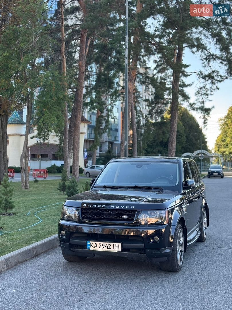 Land Rover Range Rover Sport 2010 VIN SALLSAAE4AA234918 фото оголошення 31 з 31