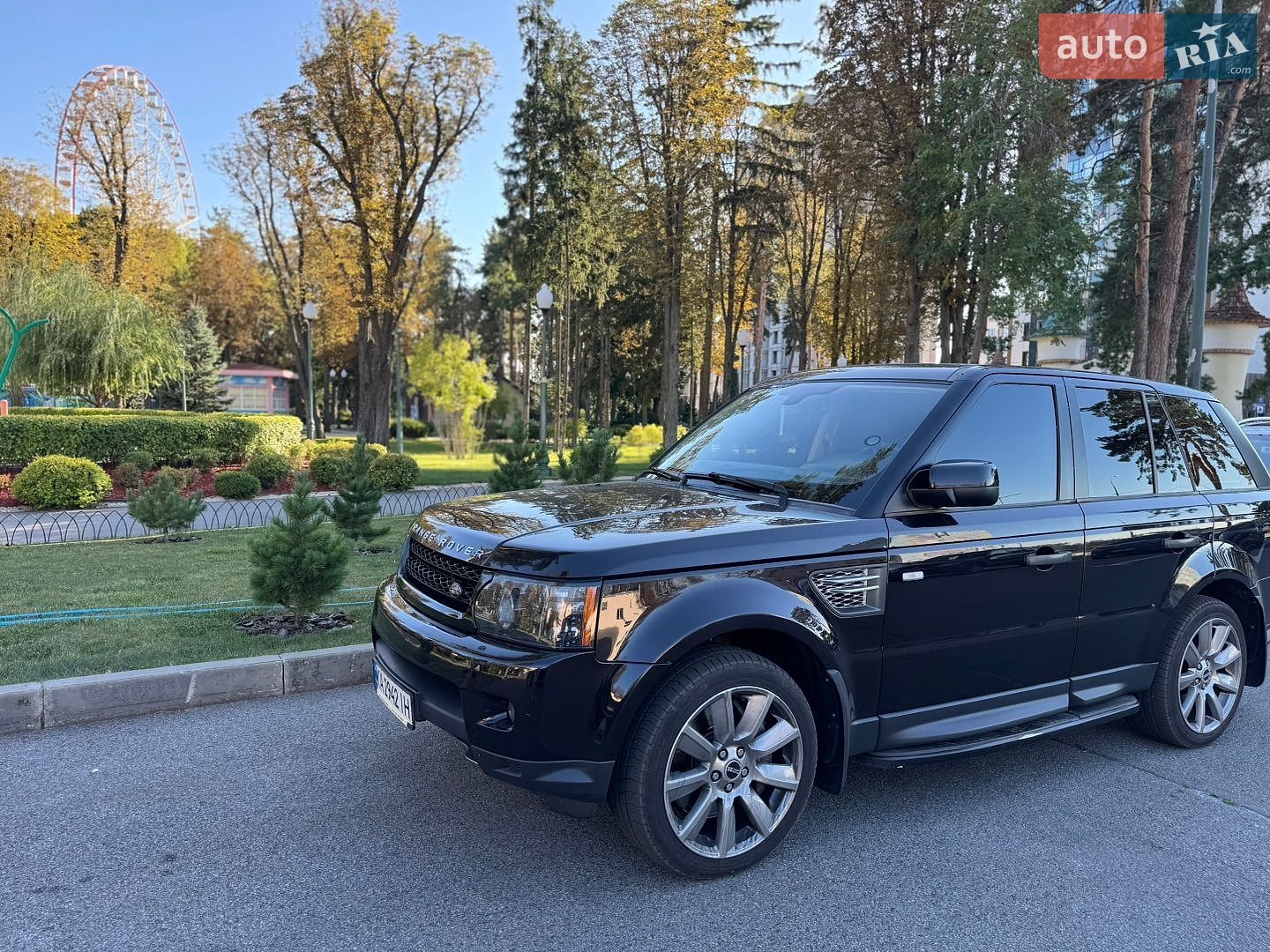 Land Rover Range Rover Sport 2010 VIN SALLSAAE4AA234918 фото оголошення 30 з 31