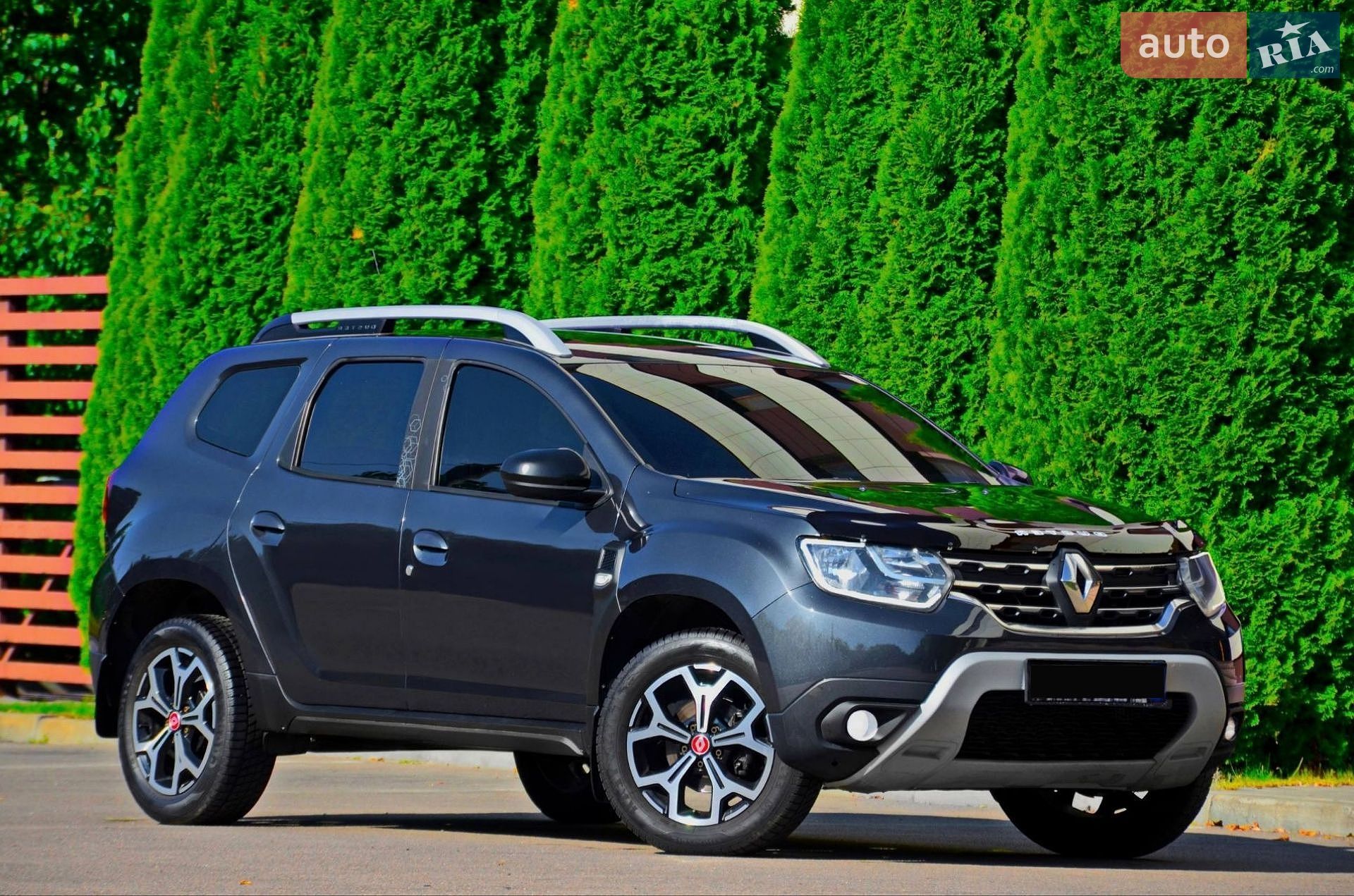 Renault Duster 2021 VIN VF1HJD20X67474508 фото оголошення 4 з 12