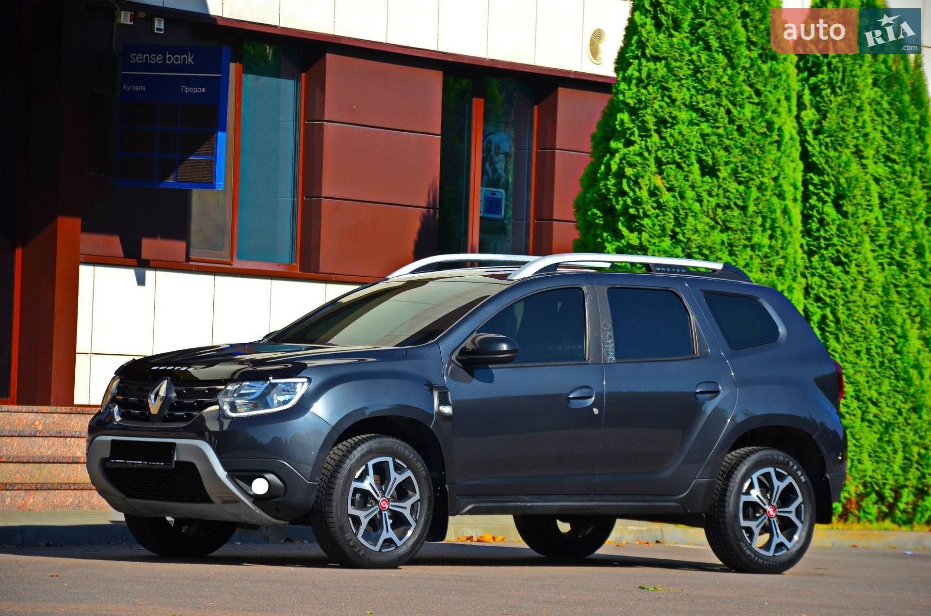 Renault Duster 2021 VIN VF1HJD20X67474508 фото оголошення 5 з 12