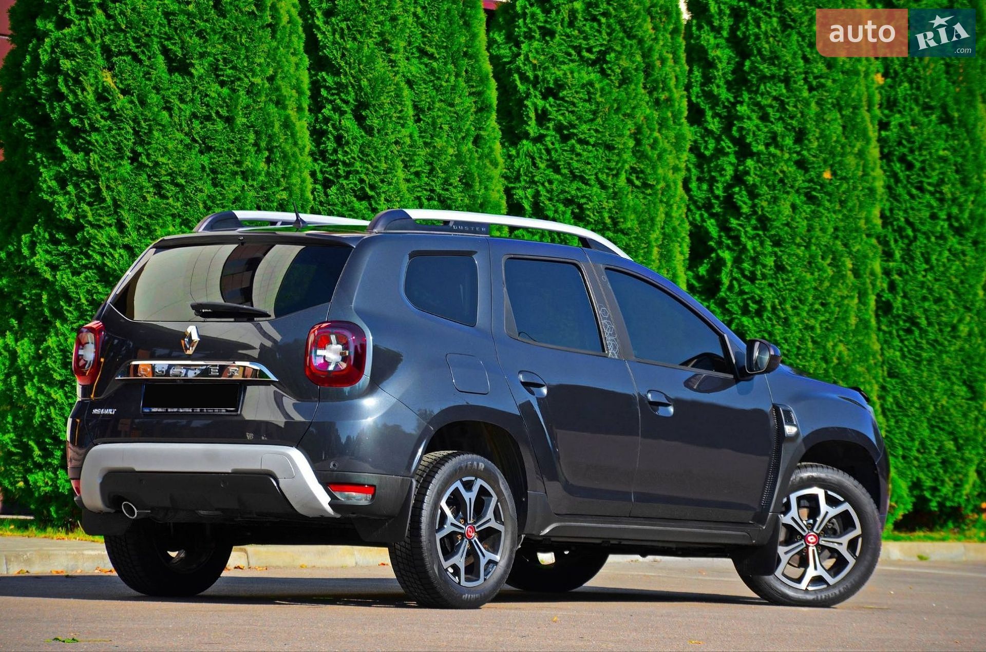 Renault Duster 2021 VIN VF1HJD20X67474508 фото оголошення 2 з 12
