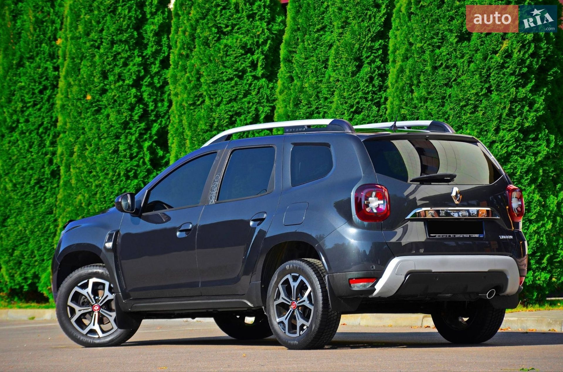 Renault Duster 2021 VIN VF1HJD20X67474508 фото оголошення 3 з 12