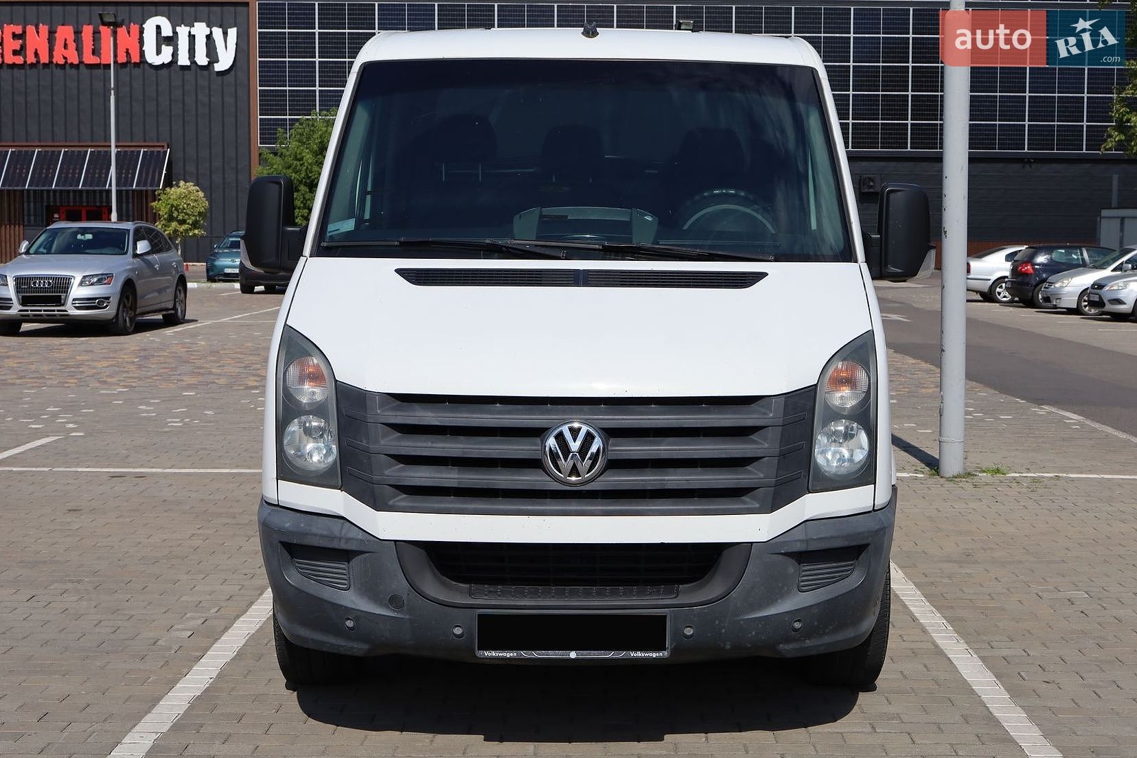 Volkswagen Crafter 2015 VIN WV1ZZZ2EZF6036607 фото оголошення 7 з 19