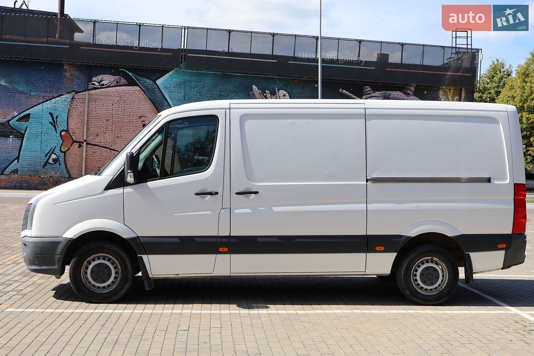 Volkswagen Crafter 2015 VIN WV1ZZZ2EZF6036607 фото оголошення 5 з 19