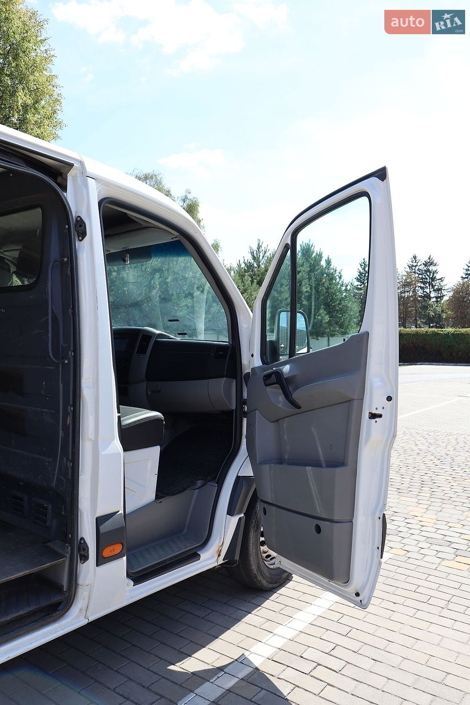 Volkswagen Crafter 2015 VIN WV1ZZZ2EZF6036607 фото оголошення 11 з 19