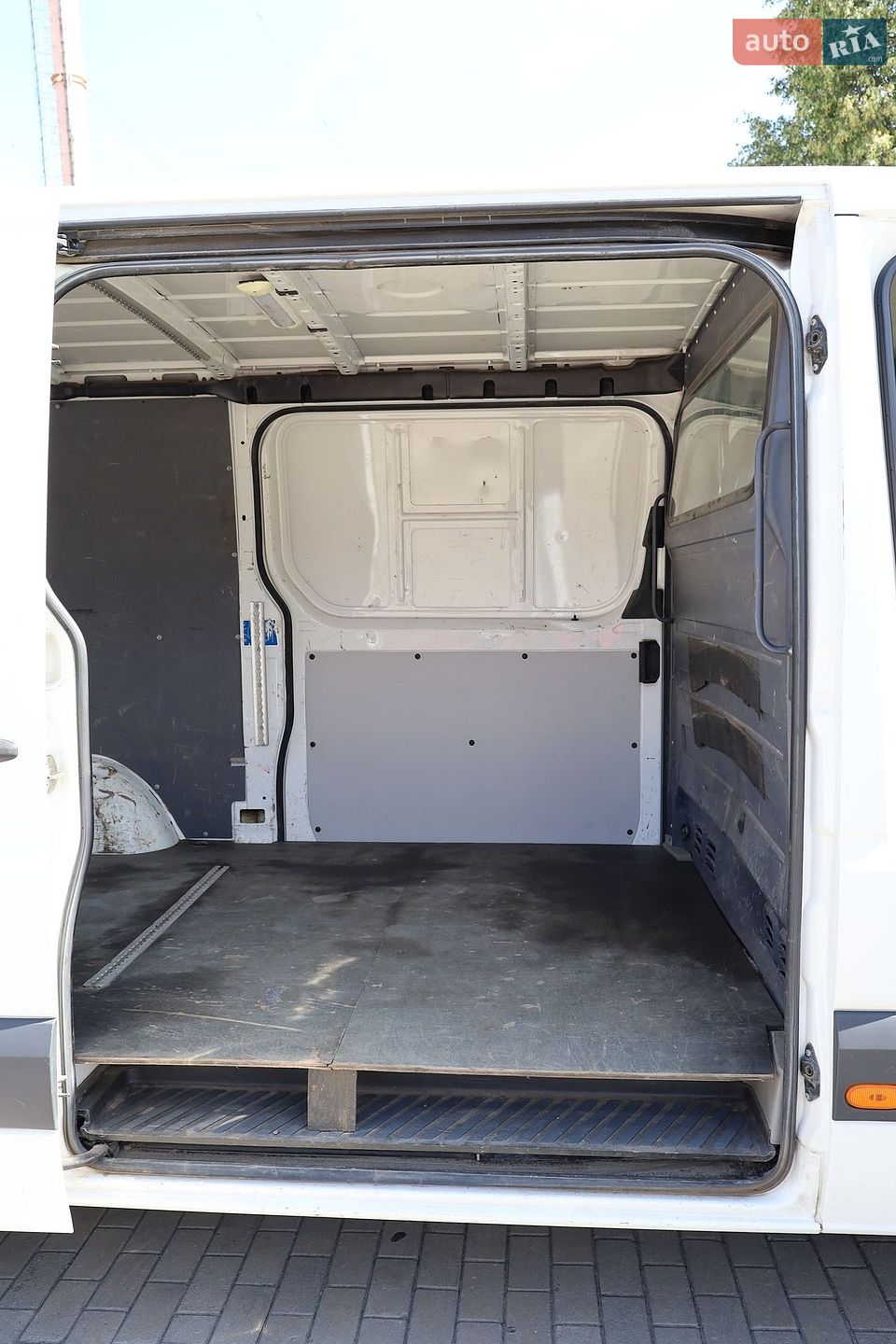 Volkswagen Crafter 2015 VIN WV1ZZZ2EZF6036607 фото оголошення 16 з 19