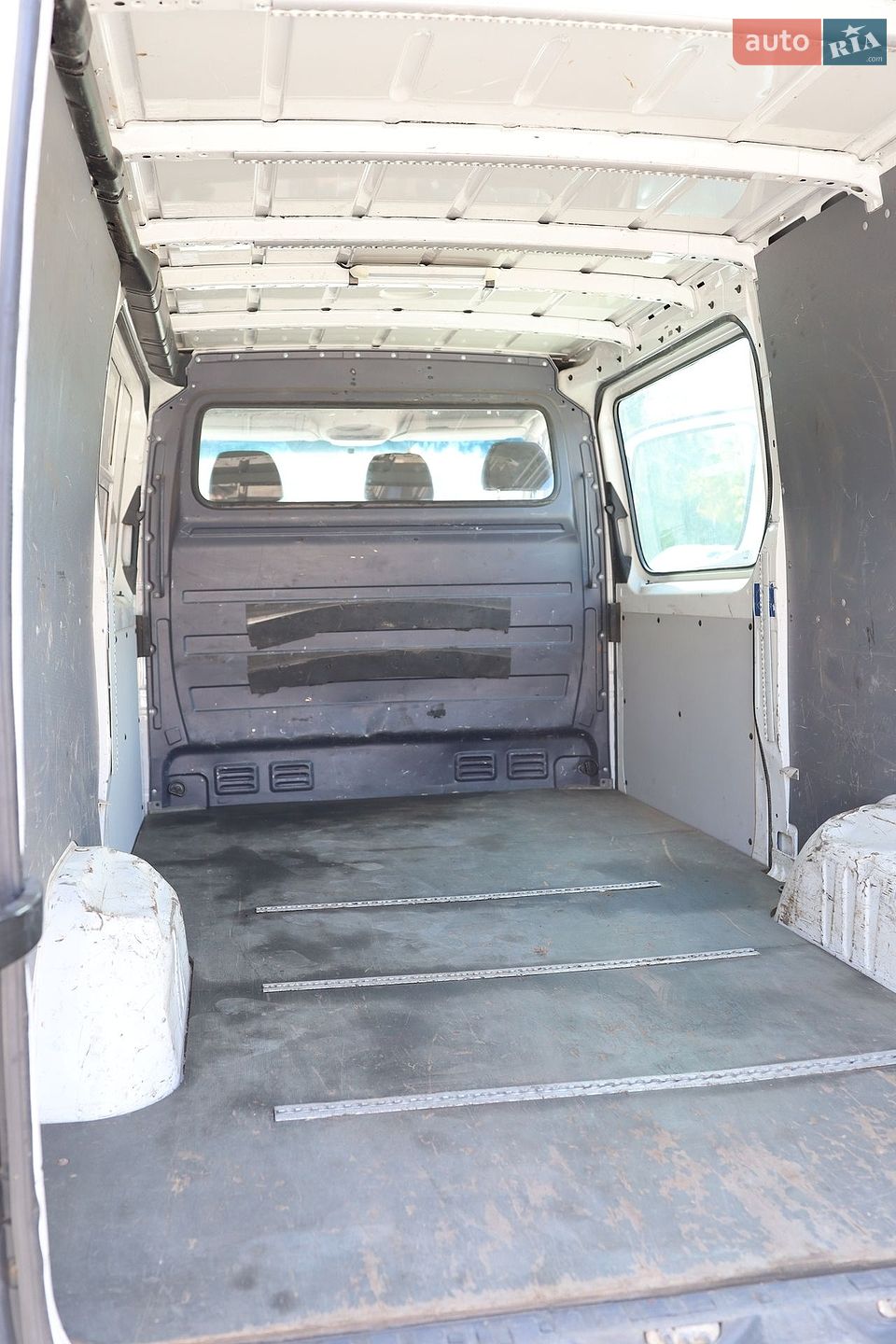 Volkswagen Crafter 2015 VIN WV1ZZZ2EZF6036607 фото оголошення 17 з 19