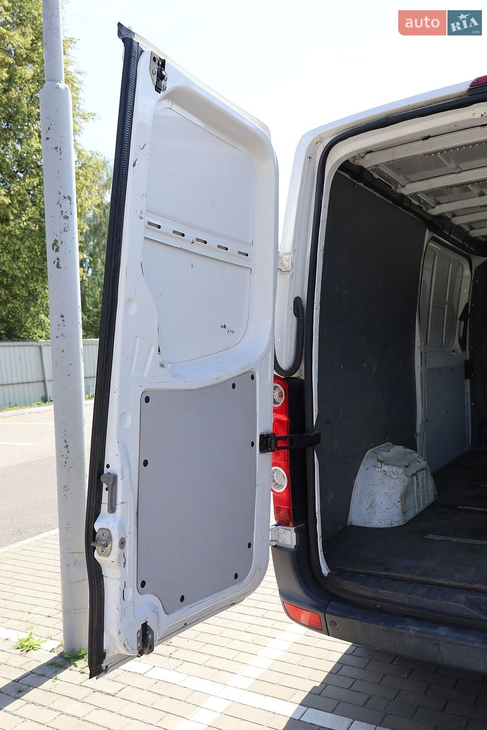 Volkswagen Crafter 2015 VIN WV1ZZZ2EZF6036607 фото оголошення 18 з 19